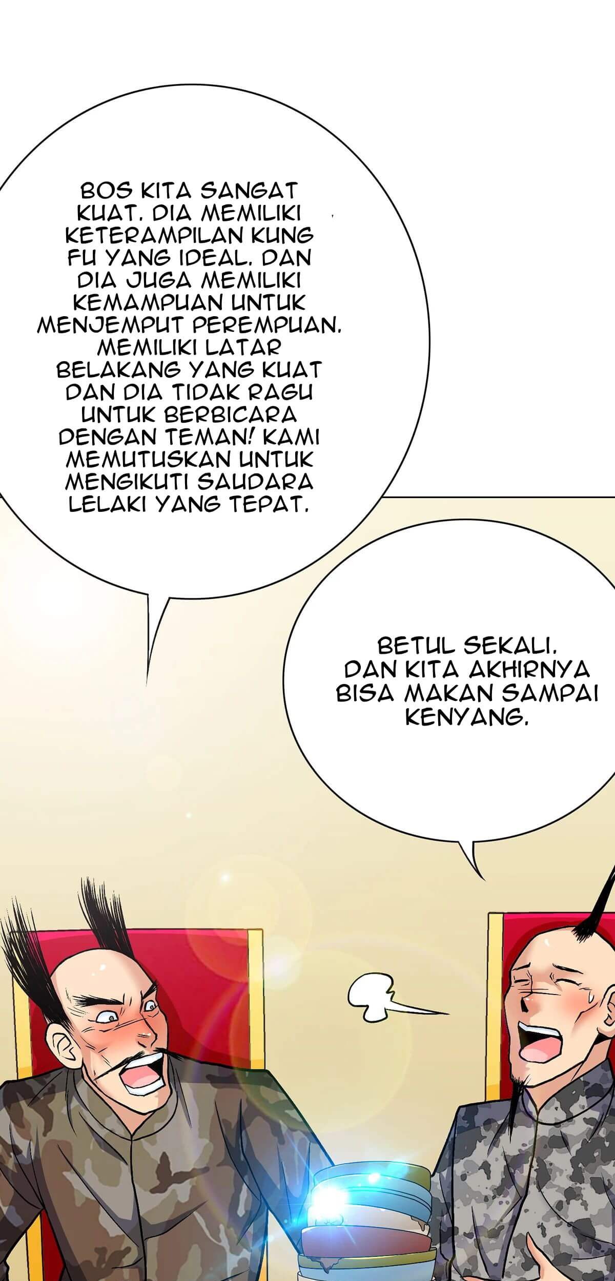 Xianzun System in the City Chapter 70 - halaman 5