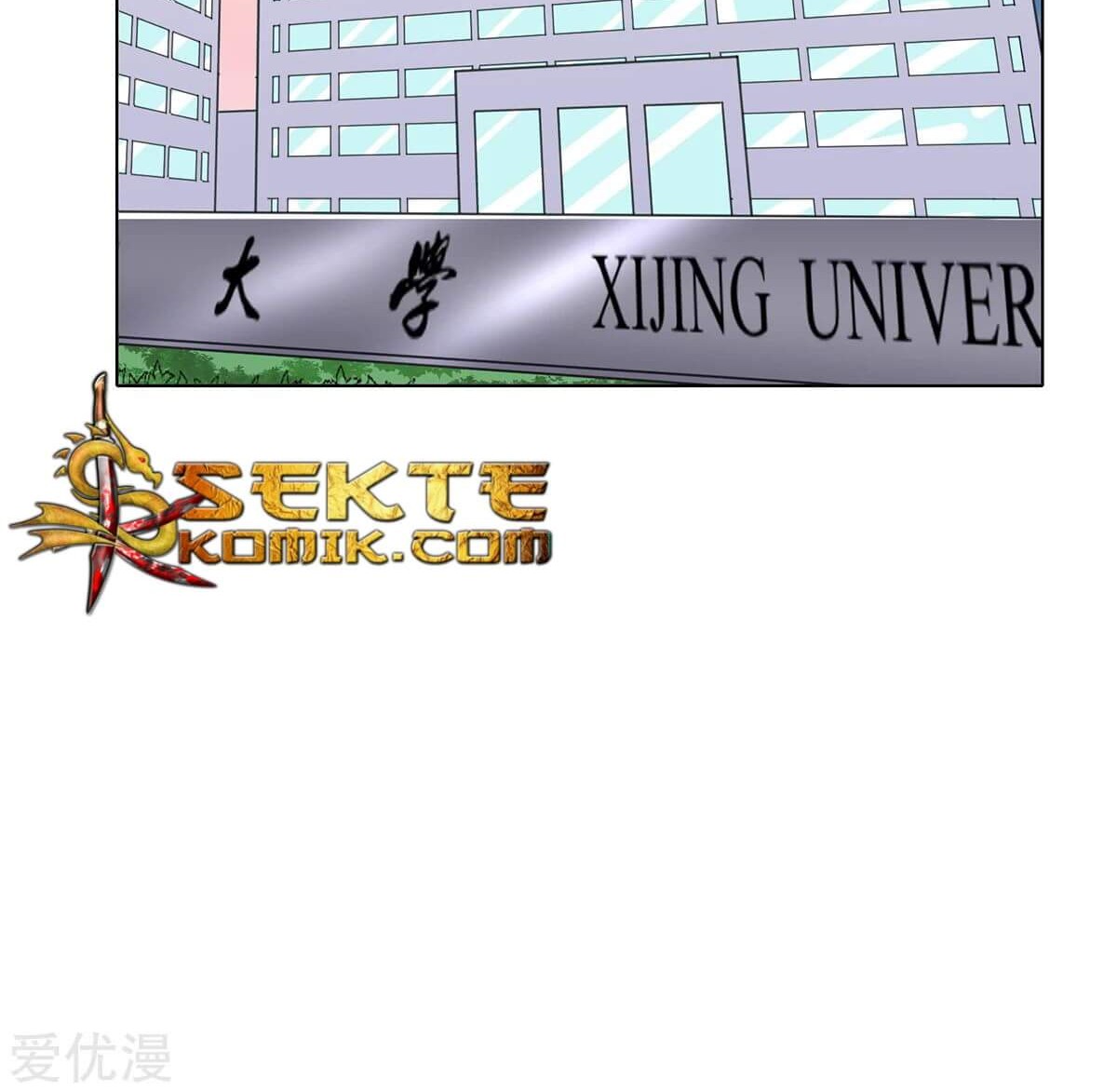 Xianzun System in the City Chapter 70 - halaman 50