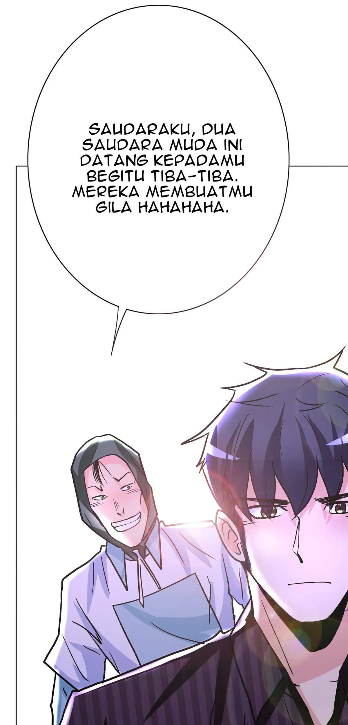 Xianzun System in the City Chapter 70 - halaman 51
