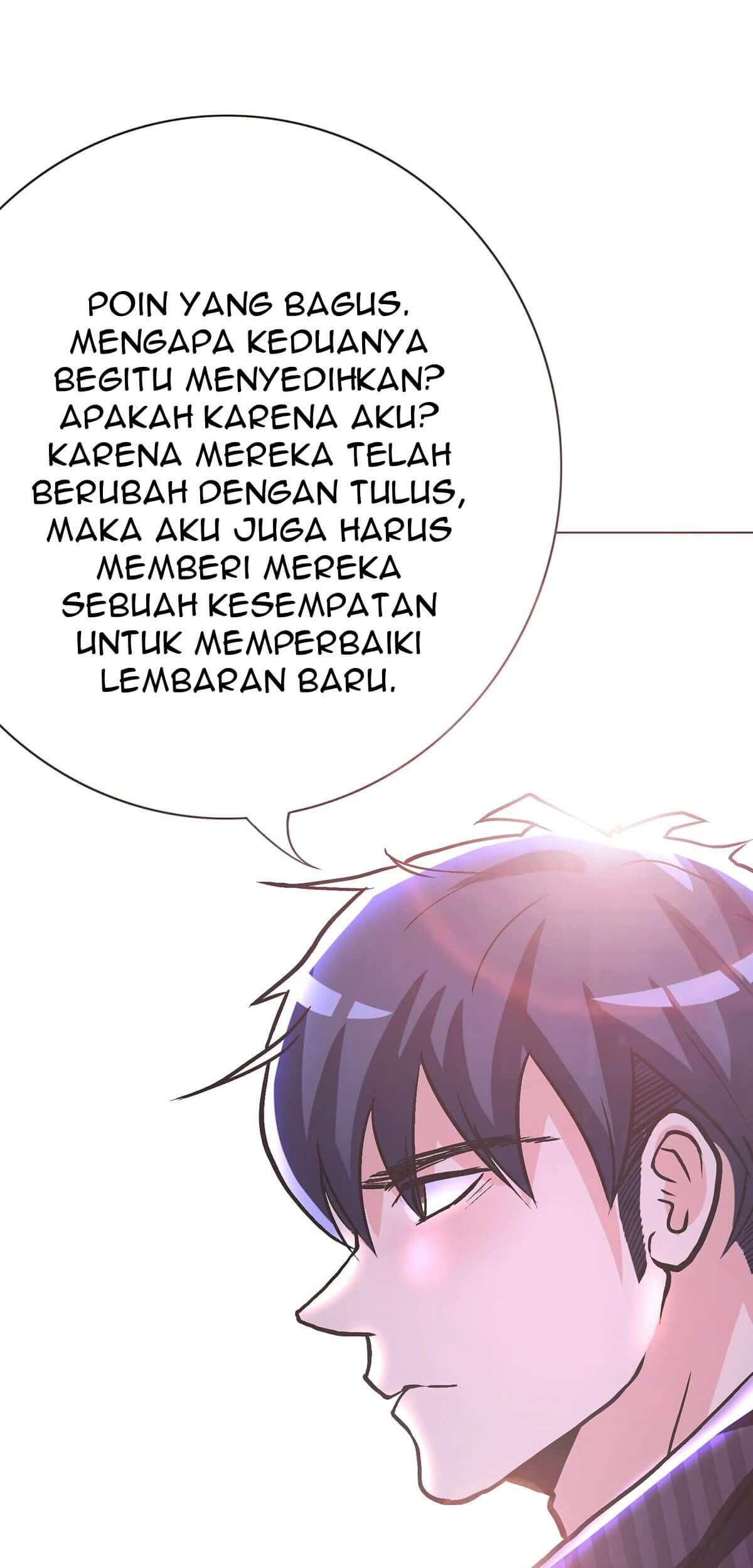 Xianzun System in the City Chapter 70 - halaman 53