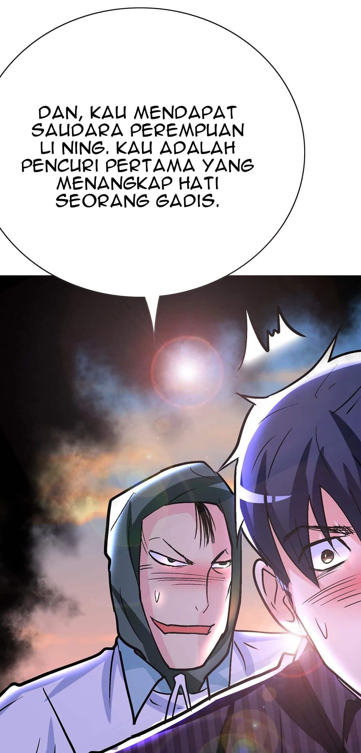 Xianzun System in the City Chapter 70 - halaman 55