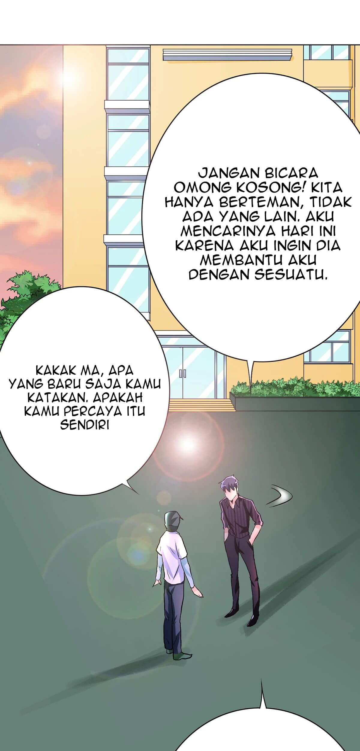 Xianzun System in the City Chapter 70 - halaman 57