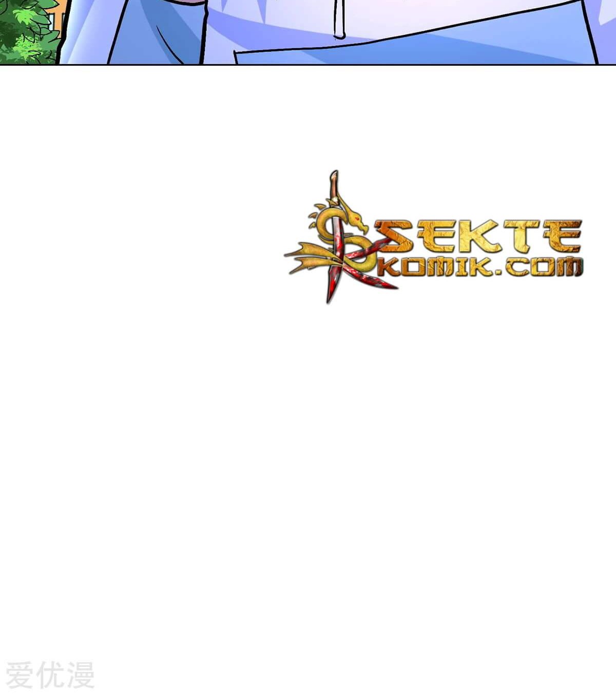Xianzun System in the City Chapter 70 - halaman 60