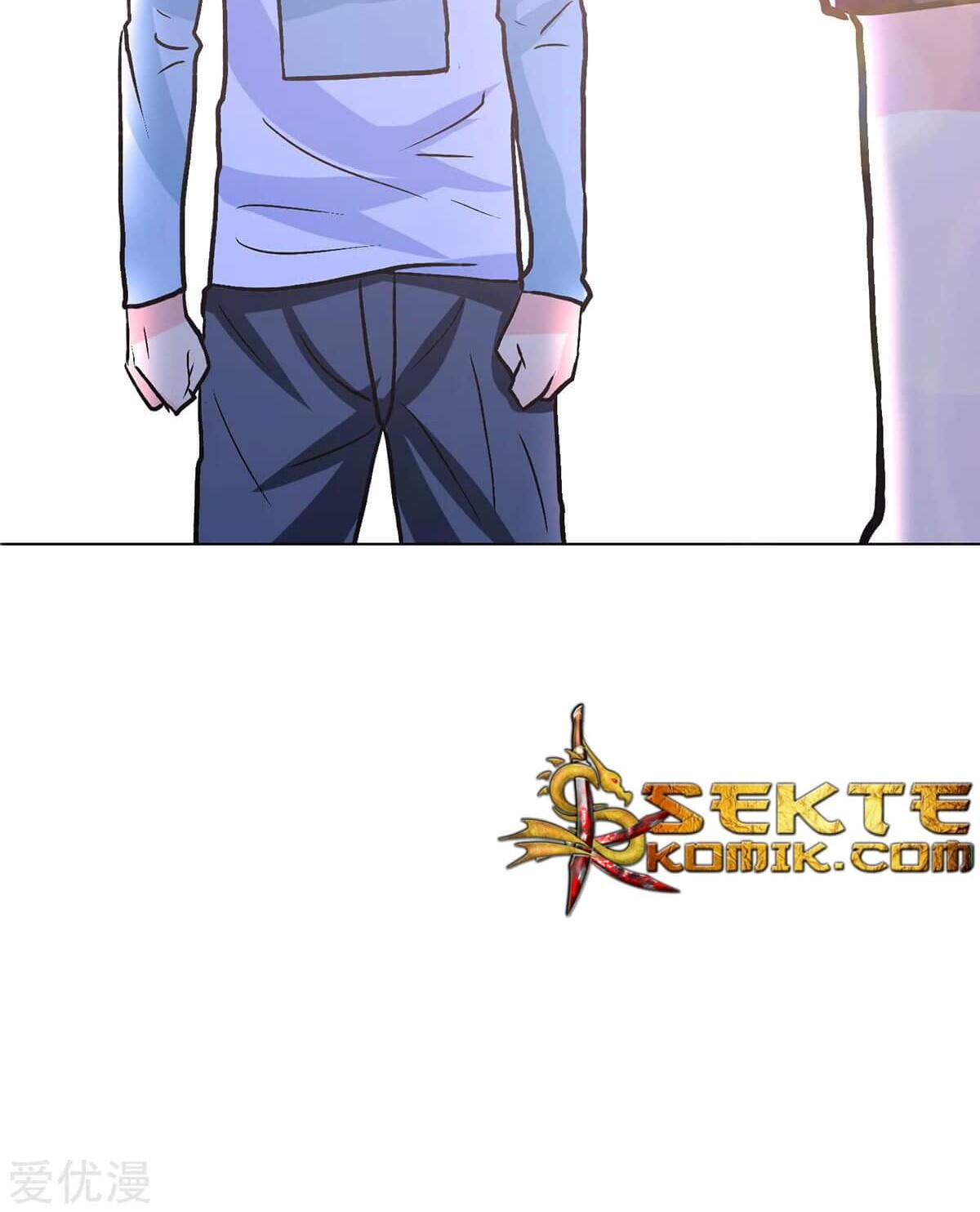 Xianzun System in the City Chapter 70 - halaman 64