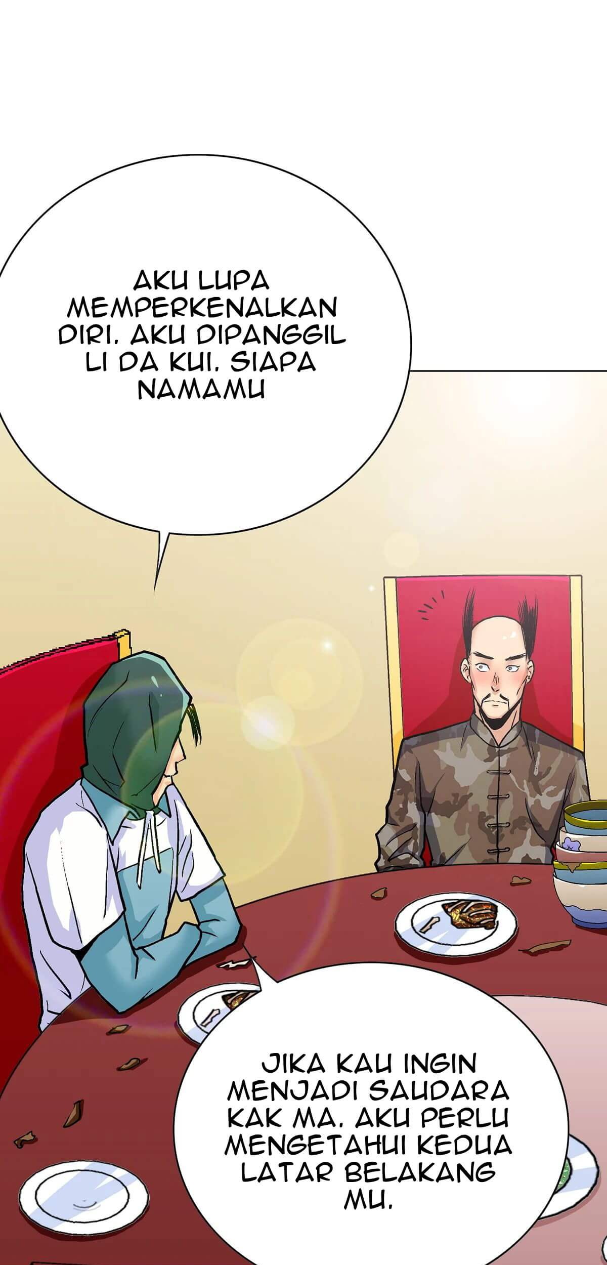 Xianzun System in the City Chapter 70 - halaman 7