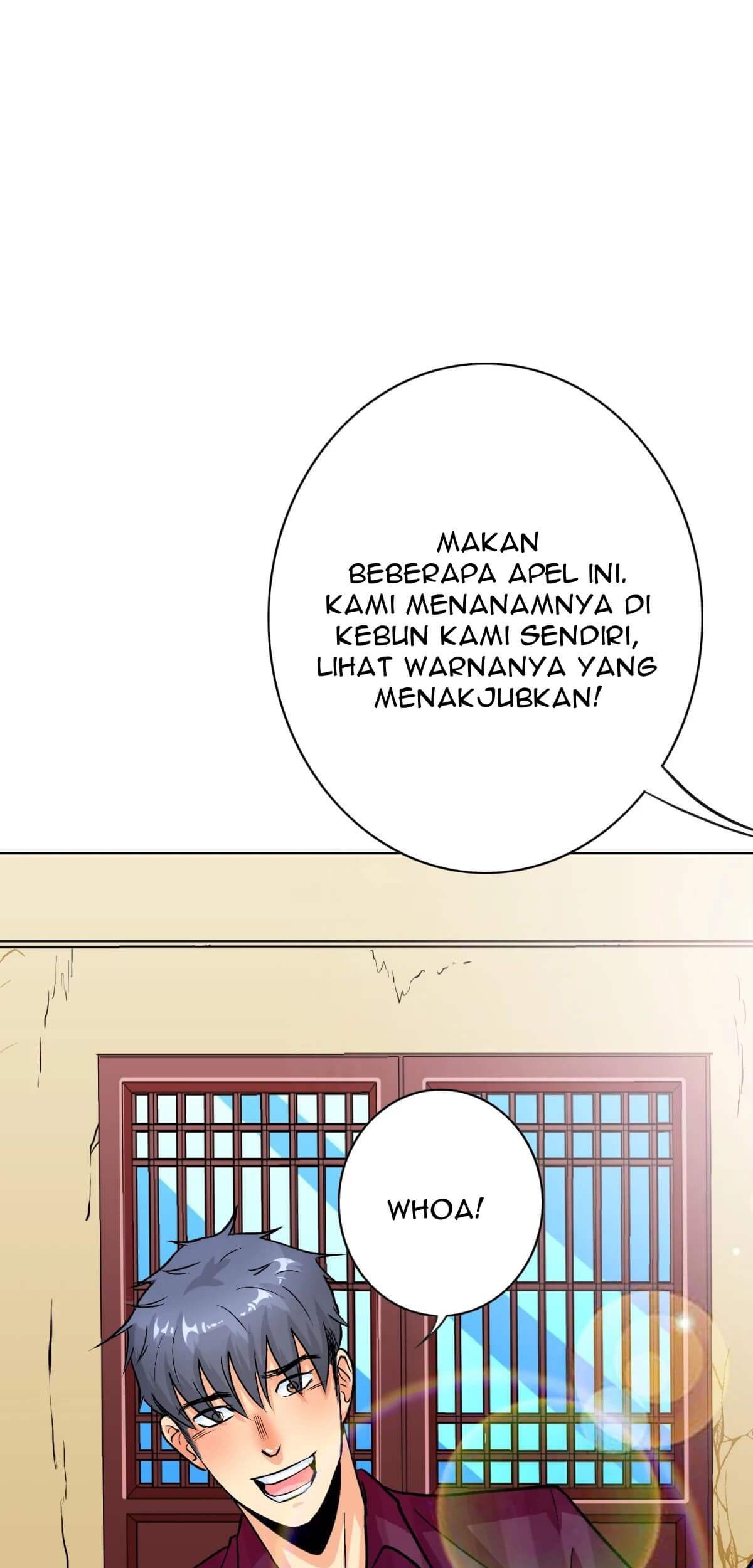 Xianzun System in the City Chapter 71 - halaman 11