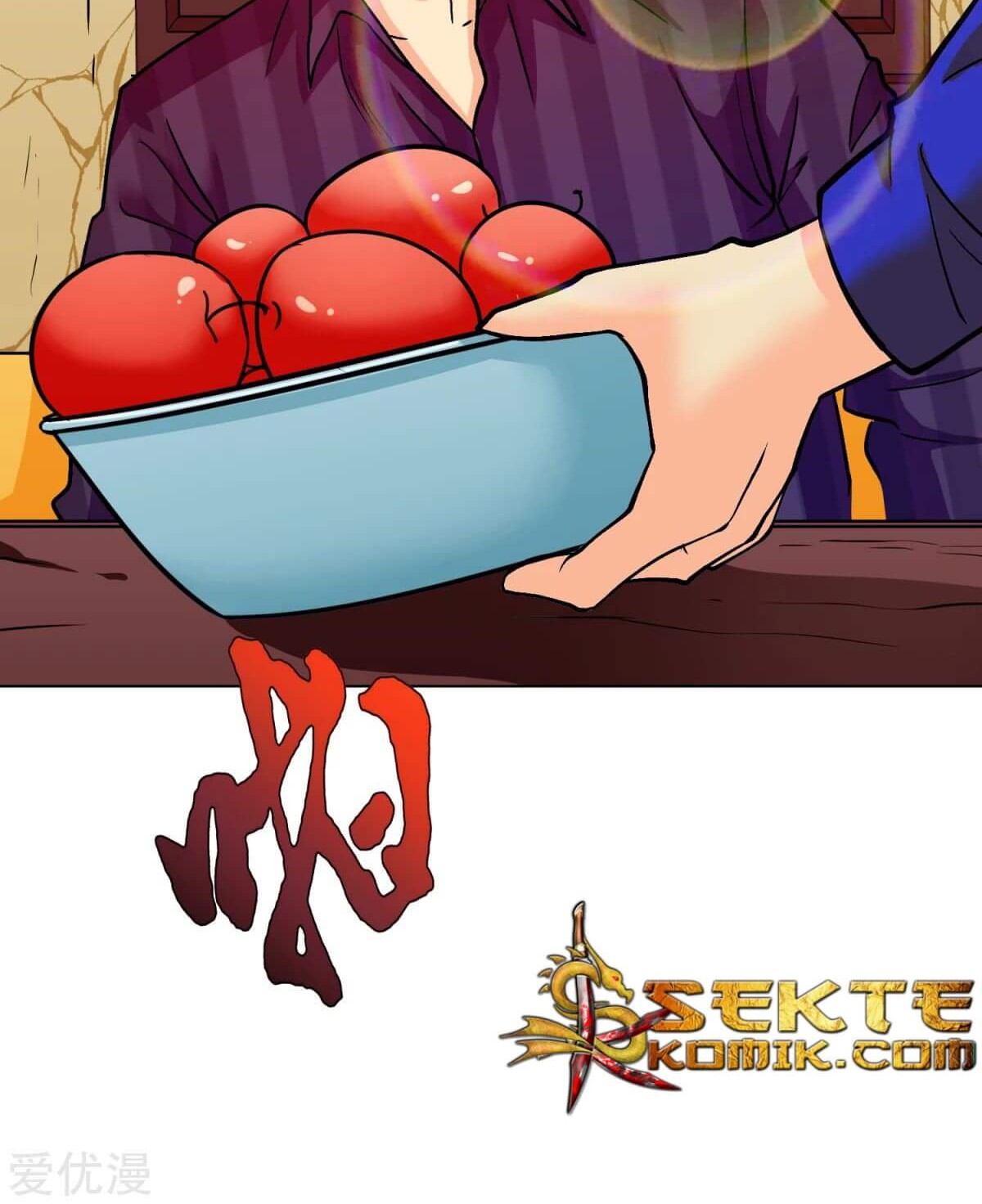 Xianzun System in the City Chapter 71 - halaman 12