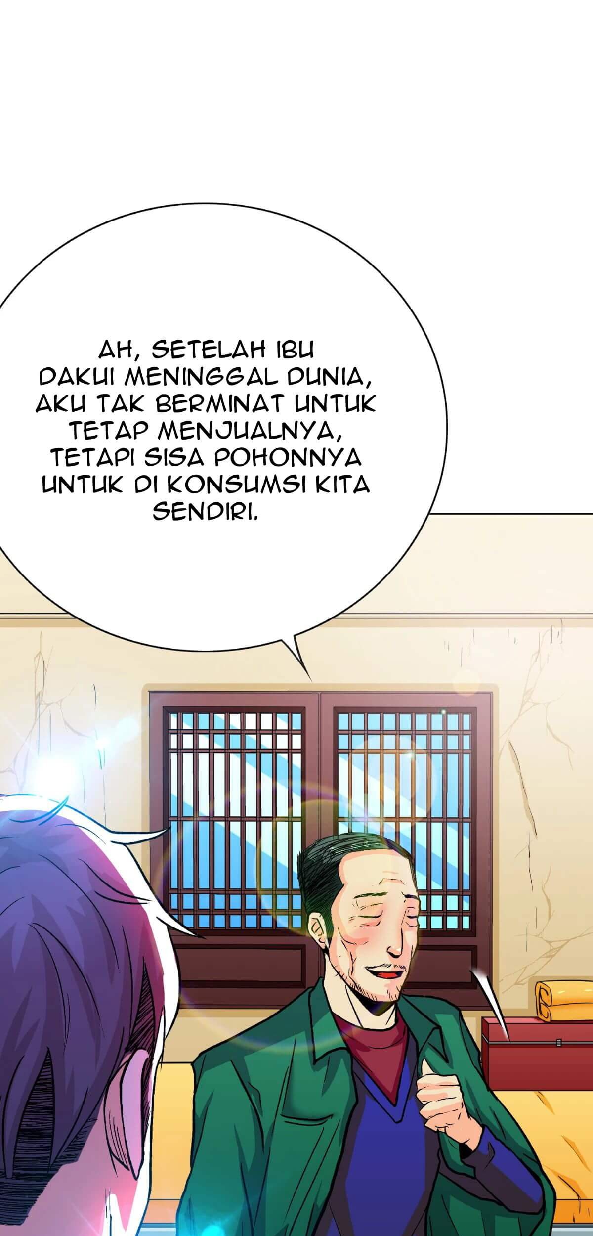 Xianzun System in the City Chapter 71 - halaman 15
