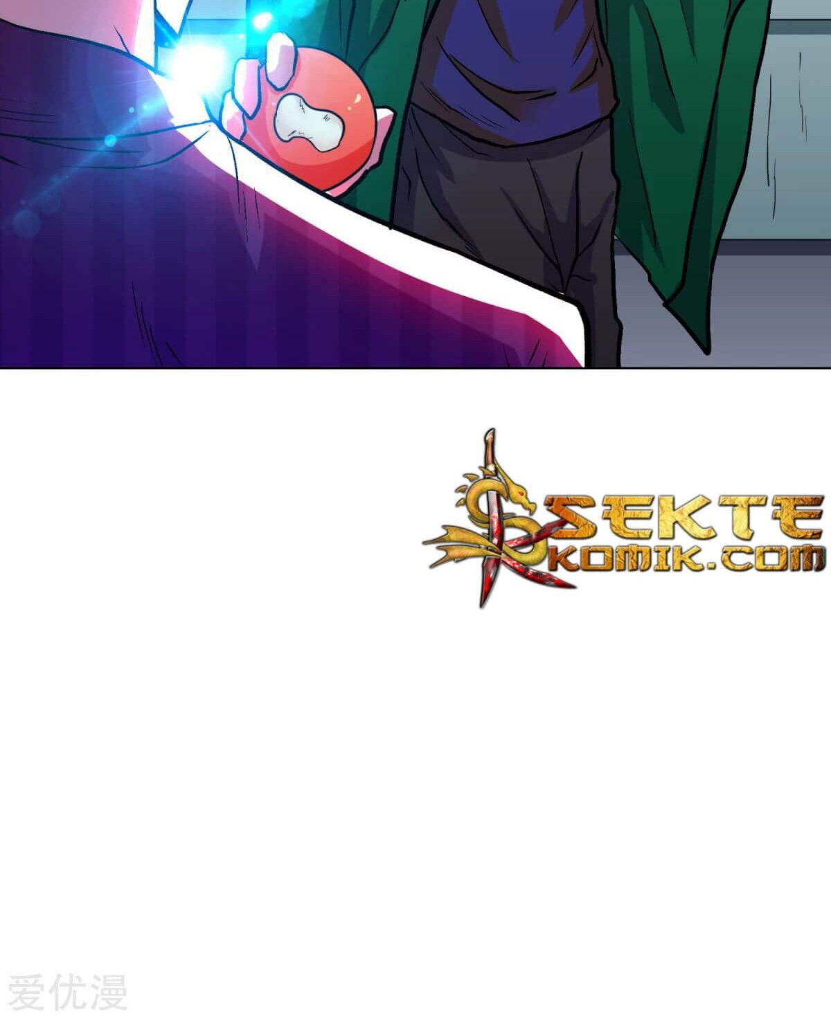 Xianzun System in the City Chapter 71 - halaman 16