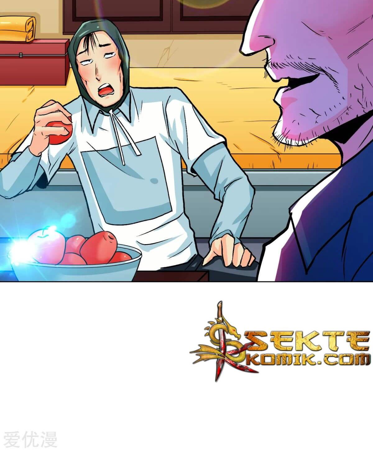 Xianzun System in the City Chapter 71 - halaman 18
