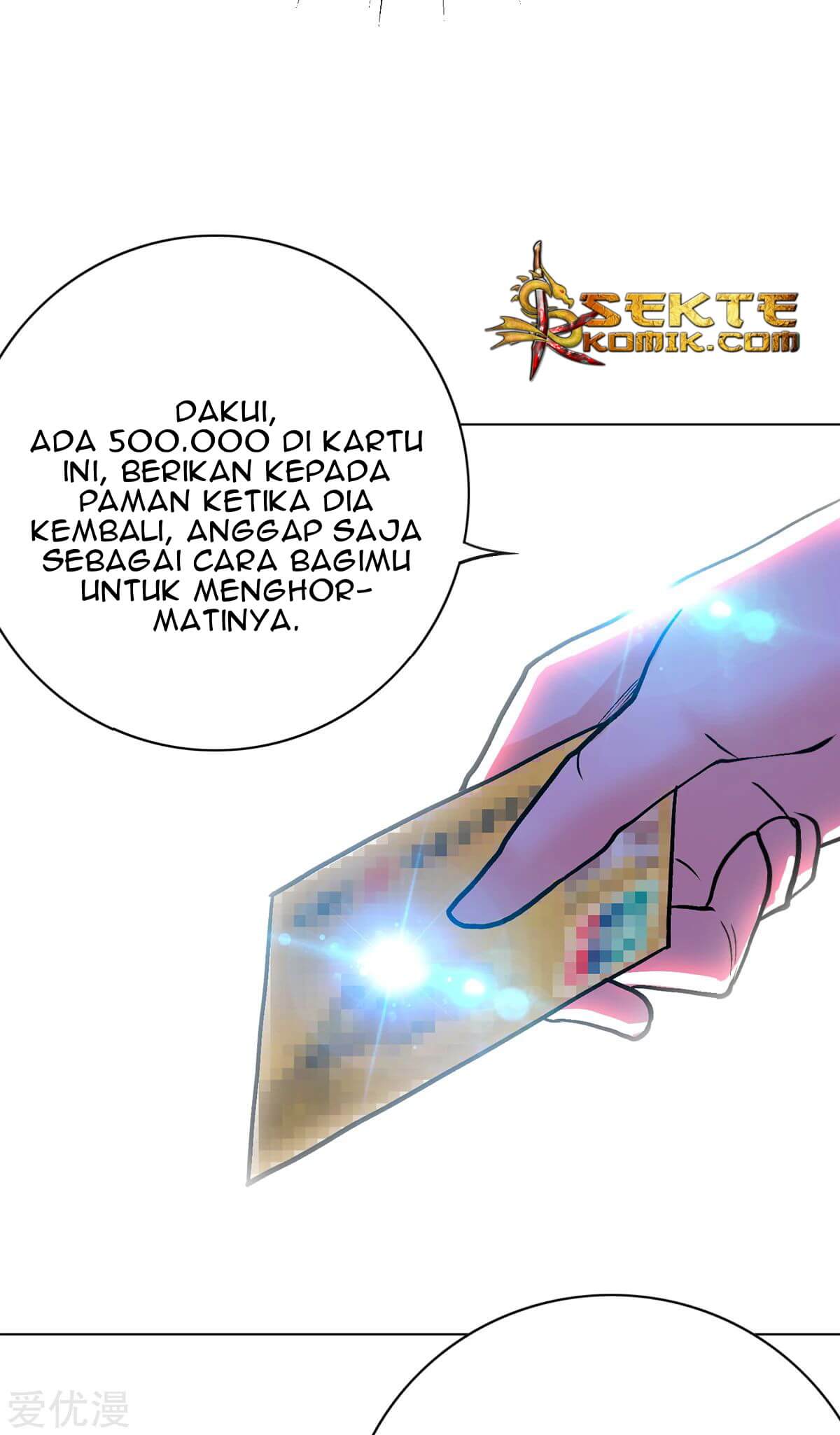 Xianzun System in the City Chapter 71 - halaman 21