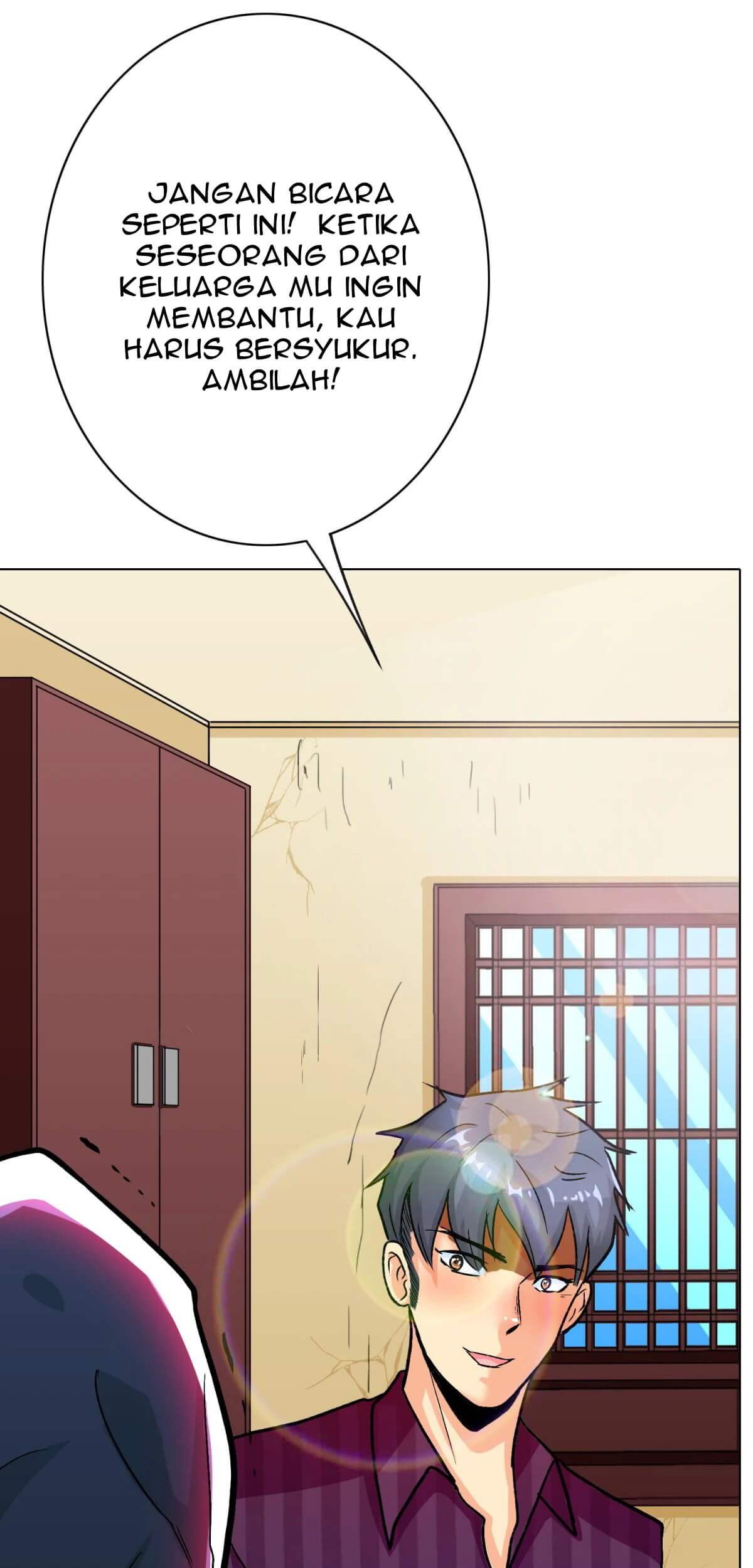 Xianzun System in the City Chapter 71 - halaman 23