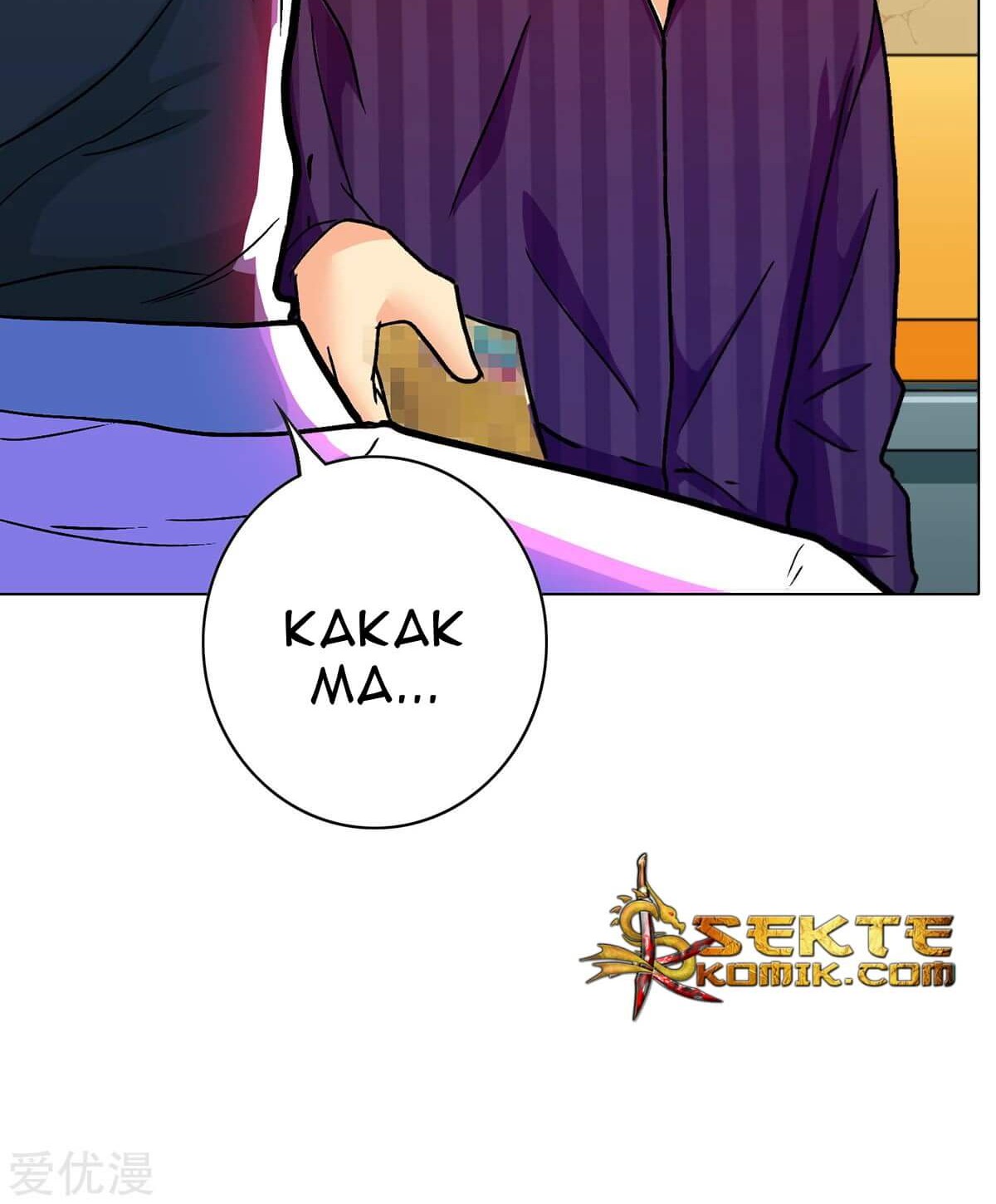 Xianzun System in the City Chapter 71 - halaman 24