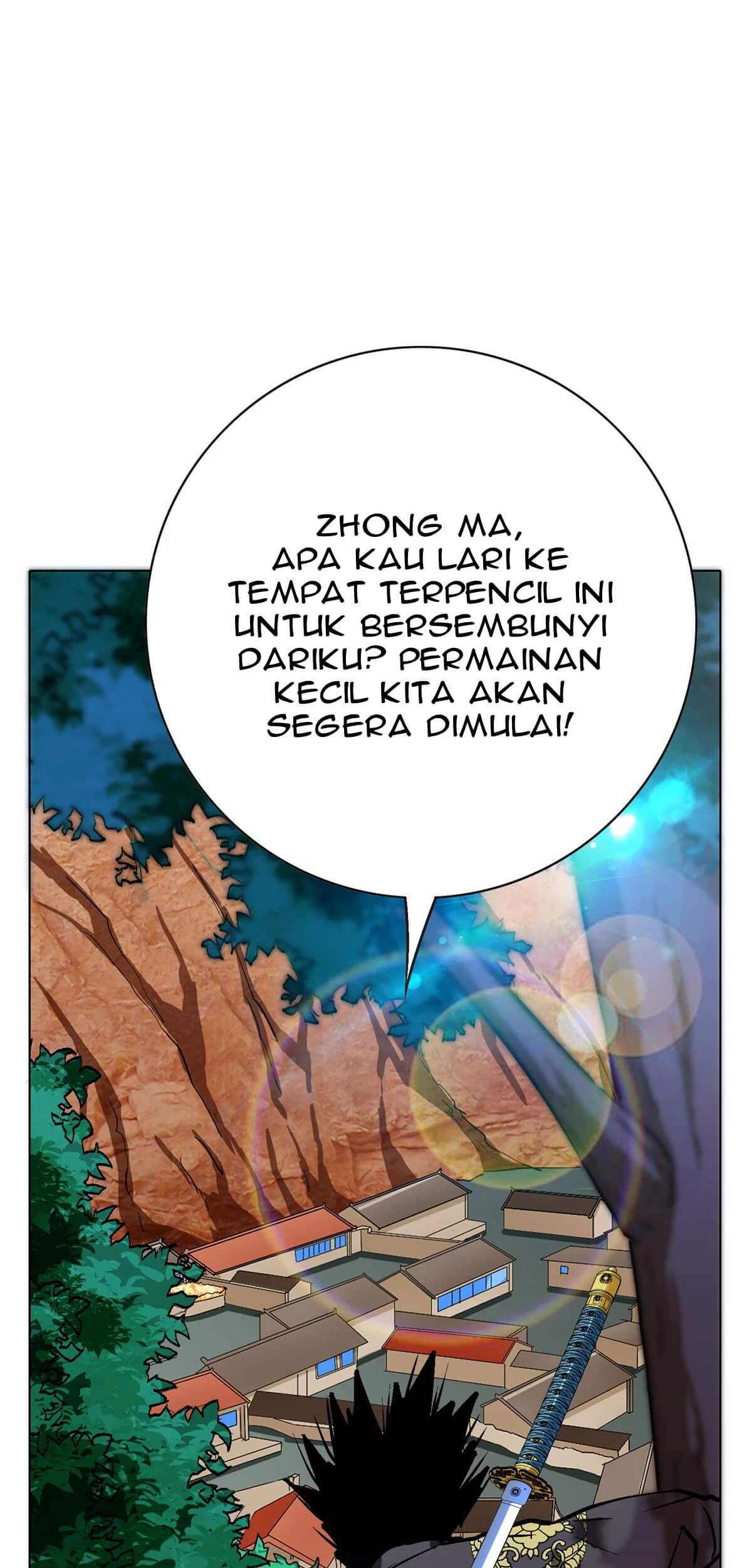 Xianzun System in the City Chapter 71 - halaman 29