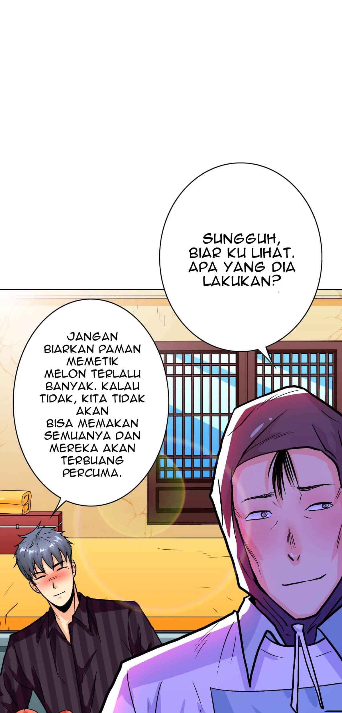 Xianzun System in the City Chapter 71 - halaman 33