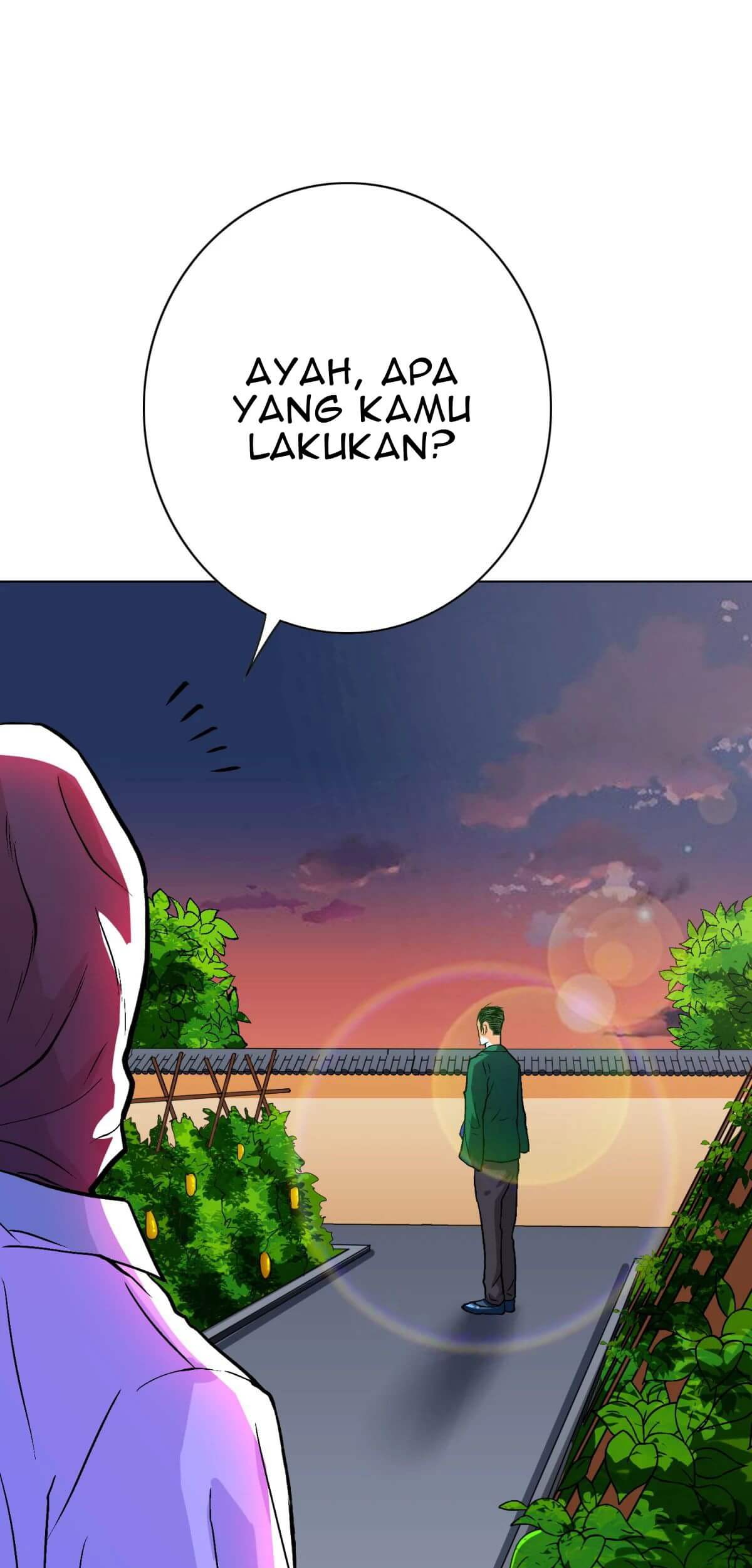Xianzun System in the City Chapter 71 - halaman 35