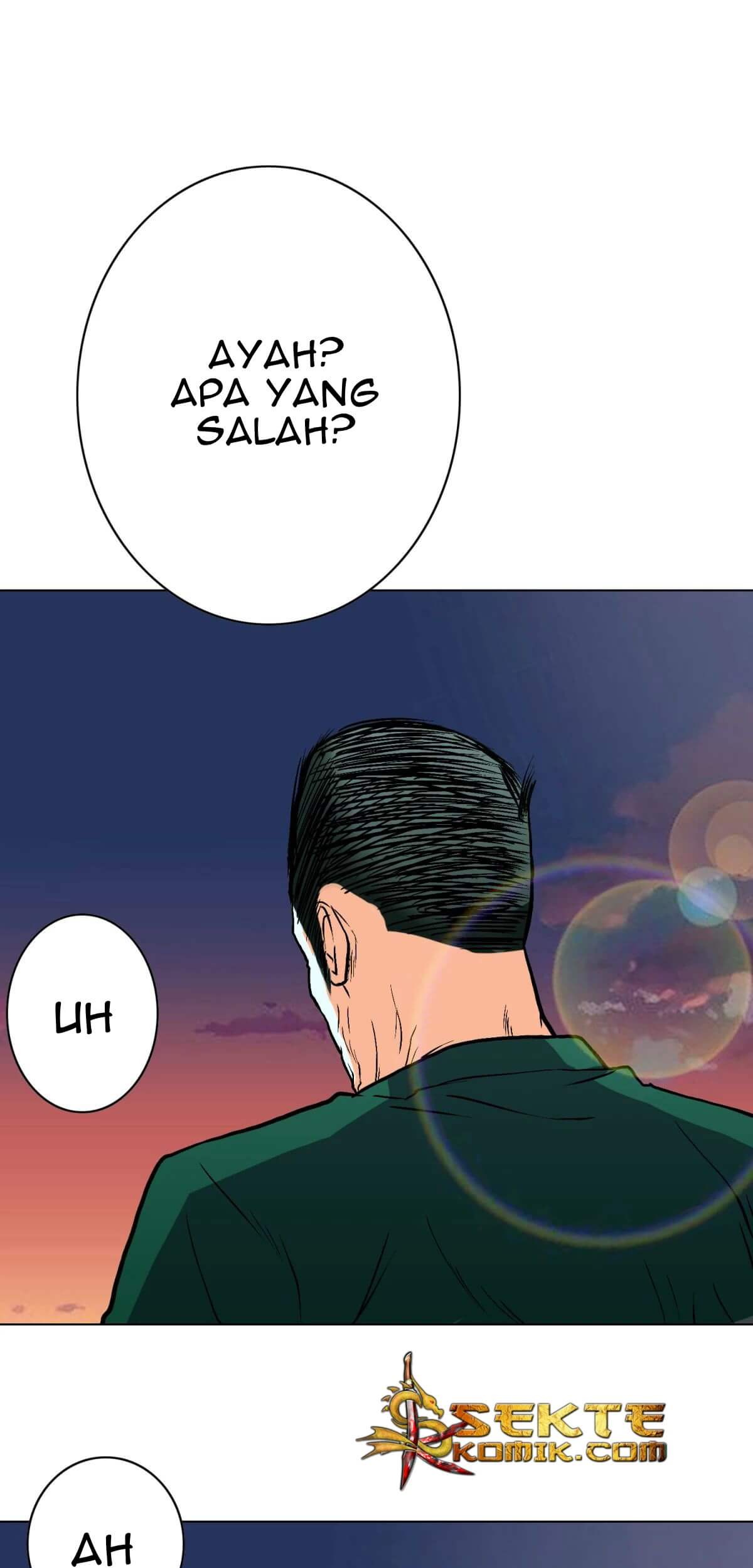 Xianzun System in the City Chapter 71 - halaman 37