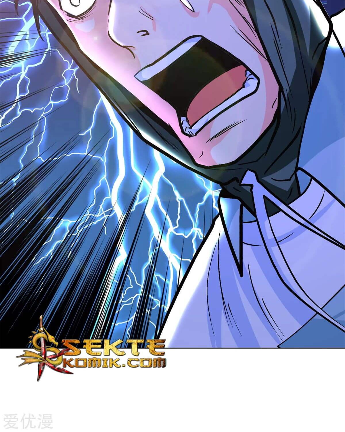 Xianzun System in the City Chapter 71 - halaman 46