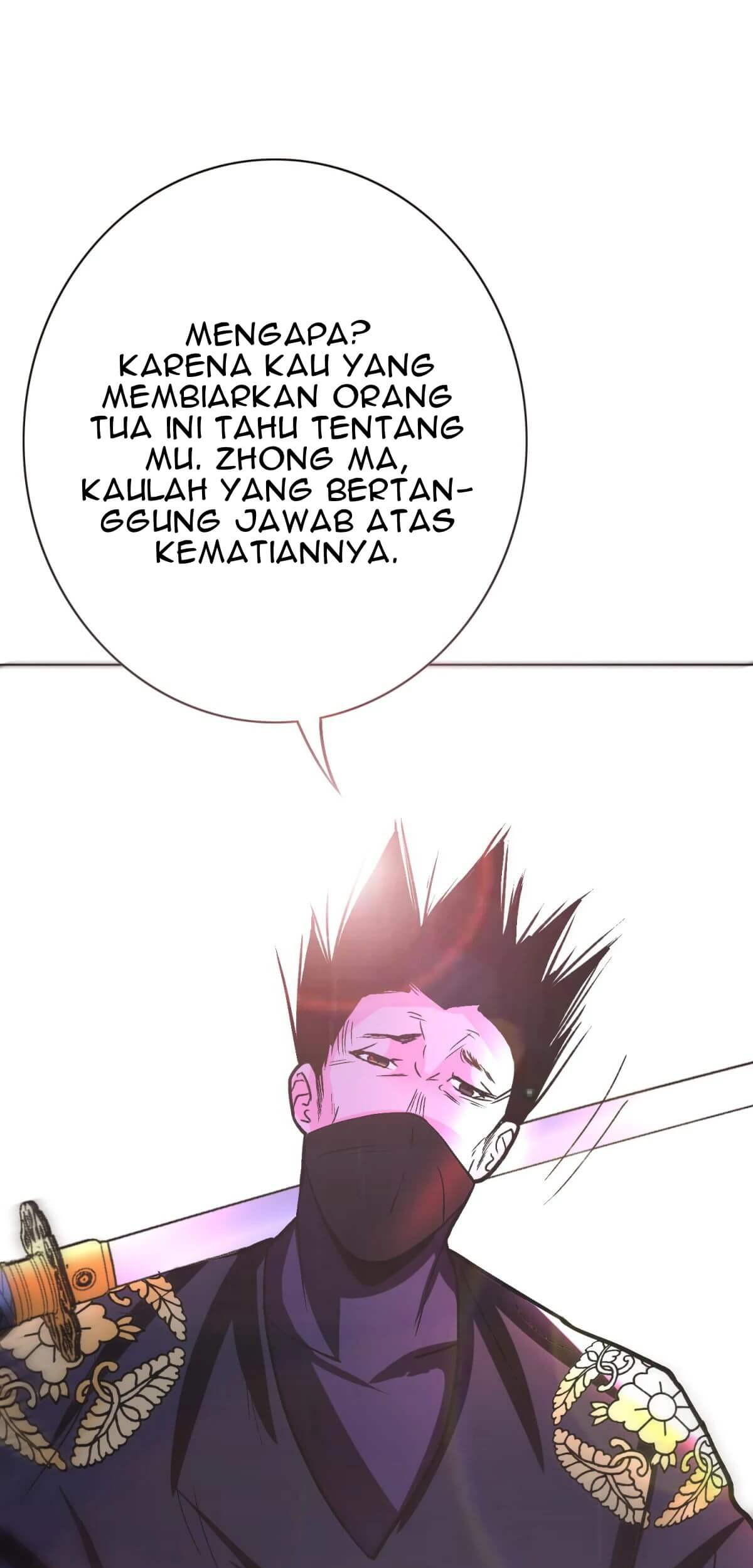 Xianzun System in the City Chapter 71 - halaman 55
