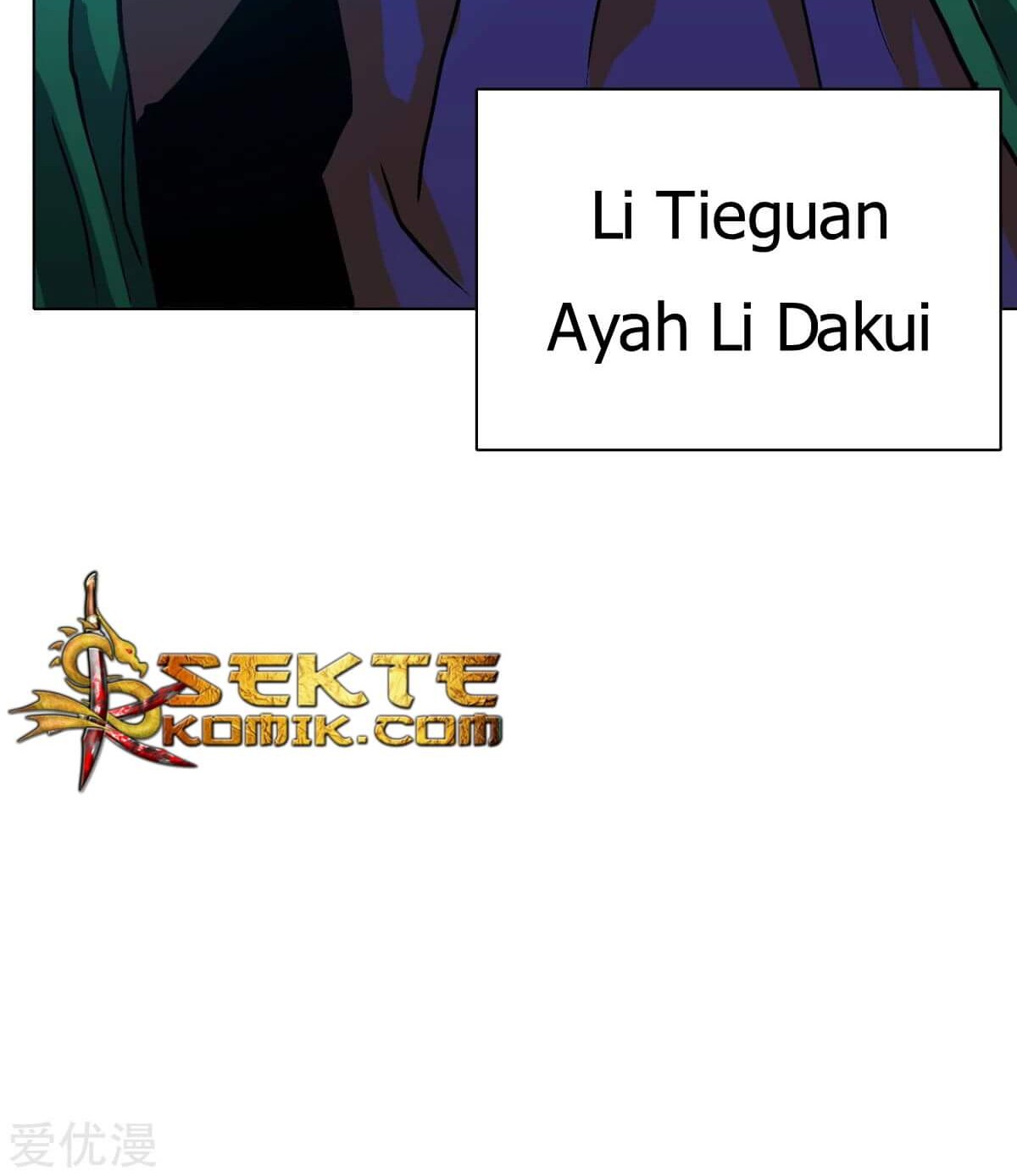 Xianzun System in the City Chapter 71 - halaman 8