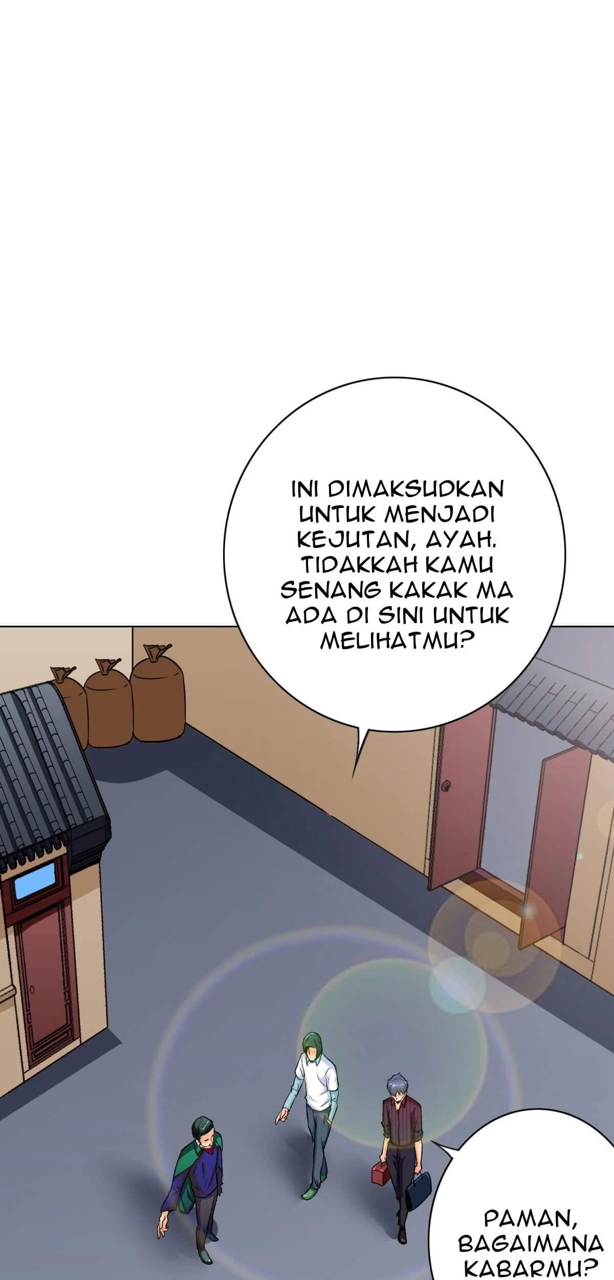 Xianzun System in the City Chapter 71 - halaman 9