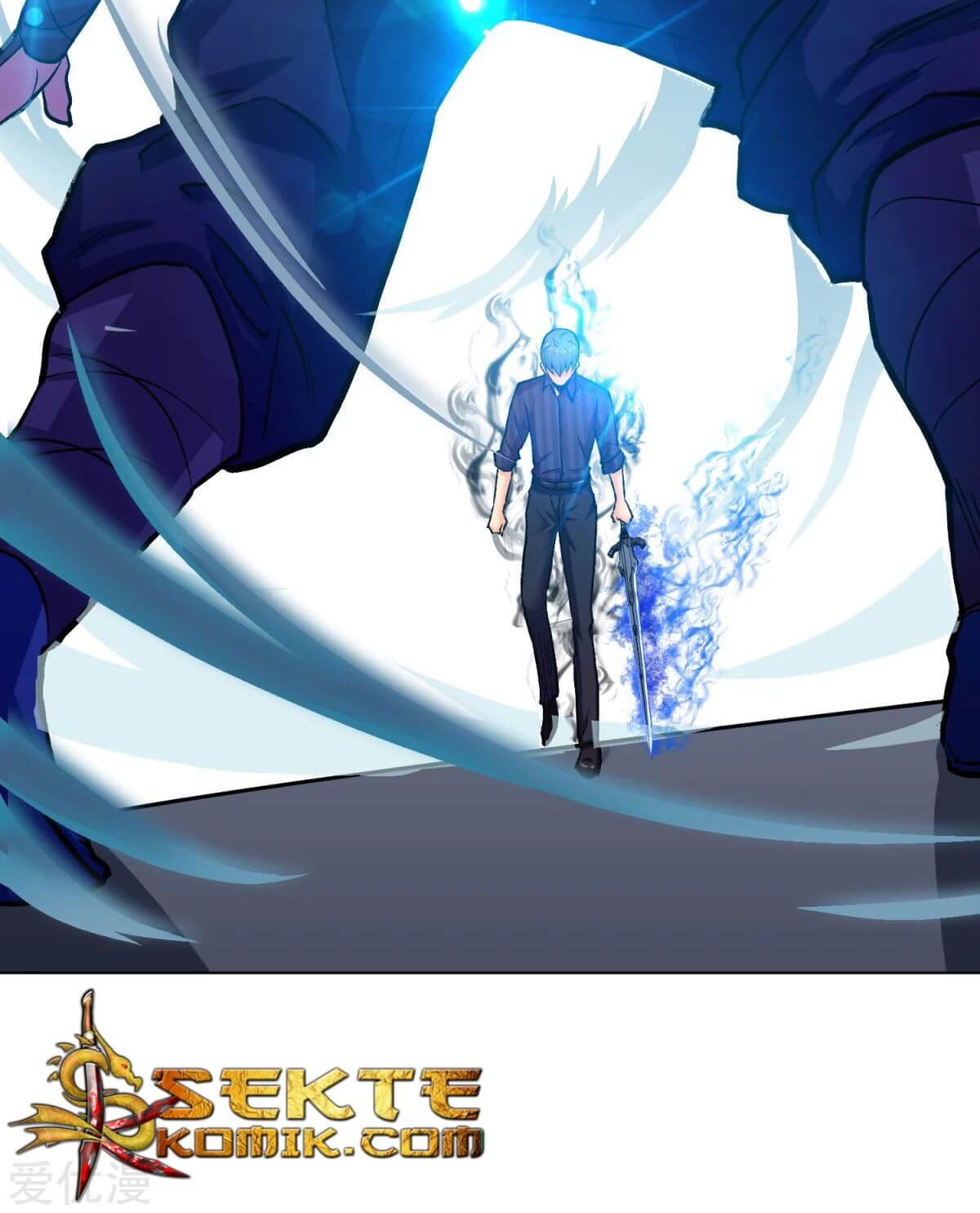 Xianzun System in the City Chapter 72 - halaman 14