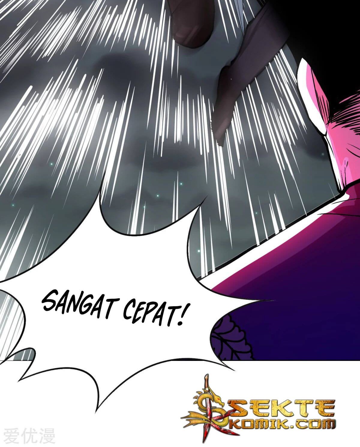 Xianzun System in the City Chapter 72 - halaman 22