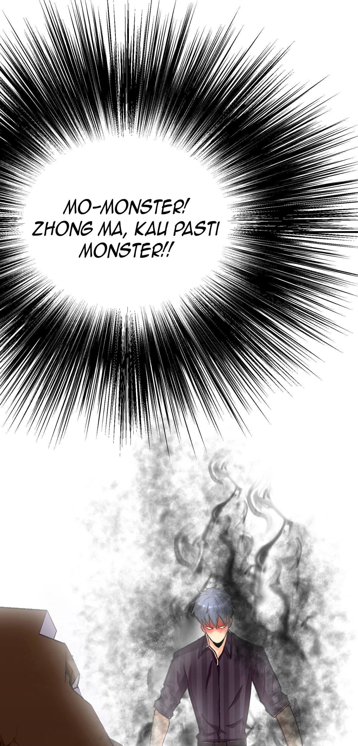Xianzun System in the City Chapter 72 - halaman 34