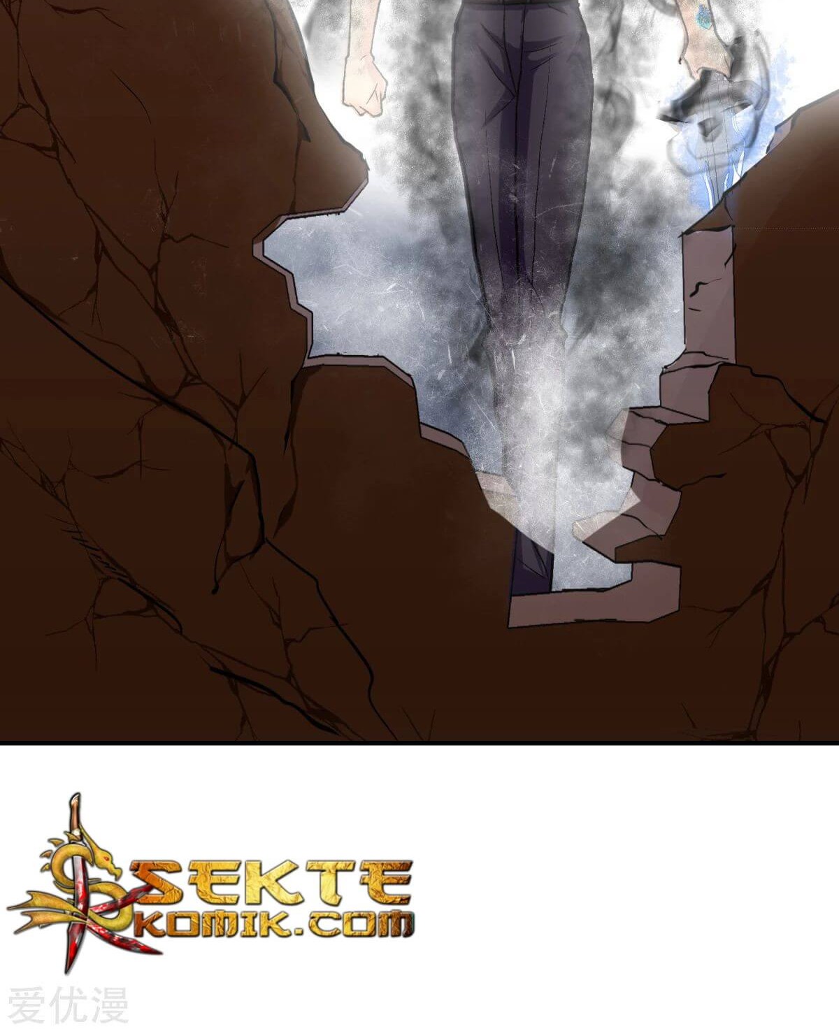 Xianzun System in the City Chapter 72 - halaman 35