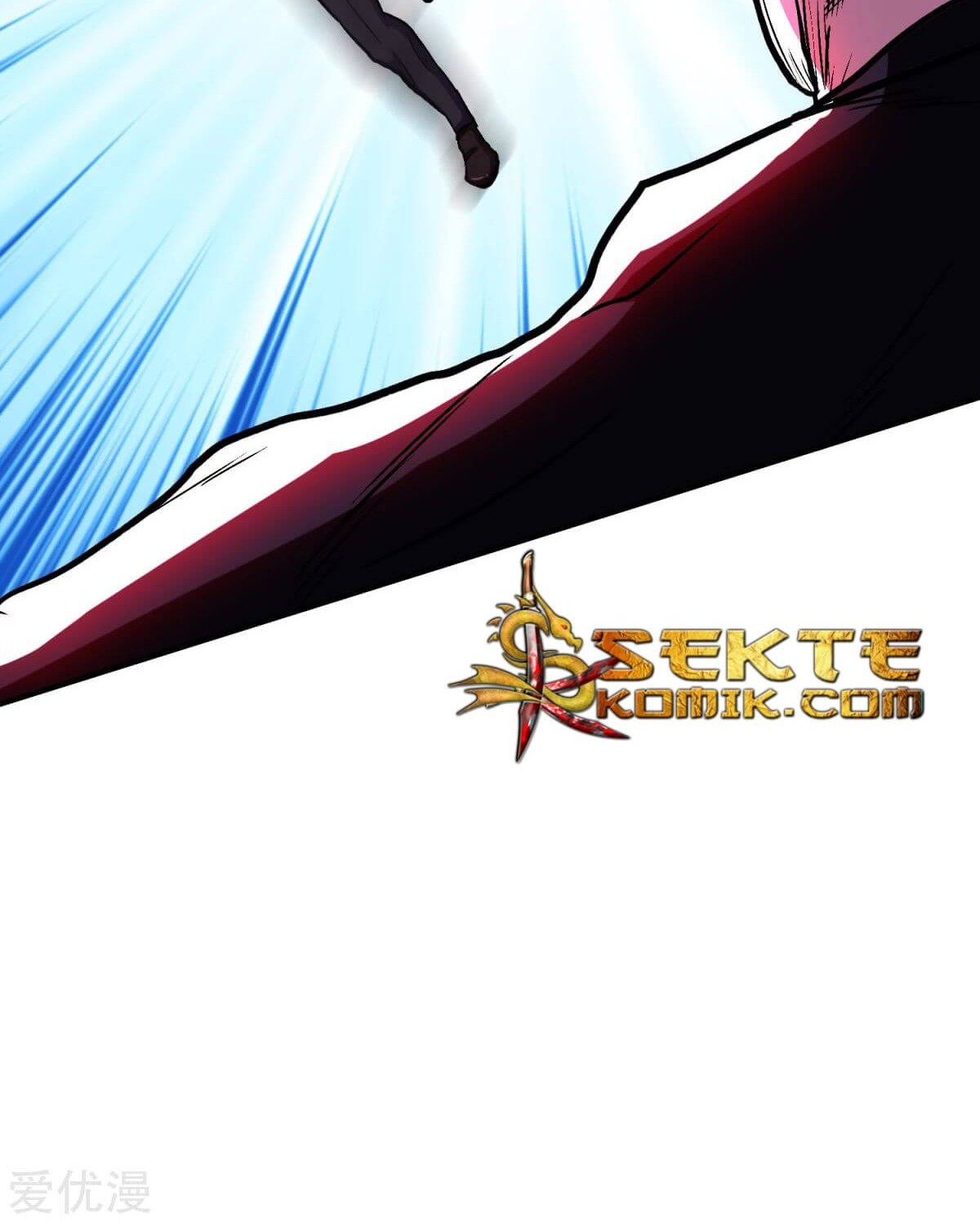 Xianzun System in the City Chapter 72 - halaman 41