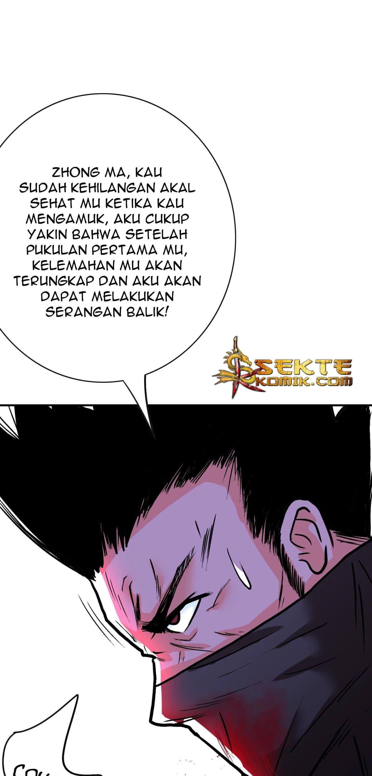 Xianzun System in the City Chapter 72 - halaman 42