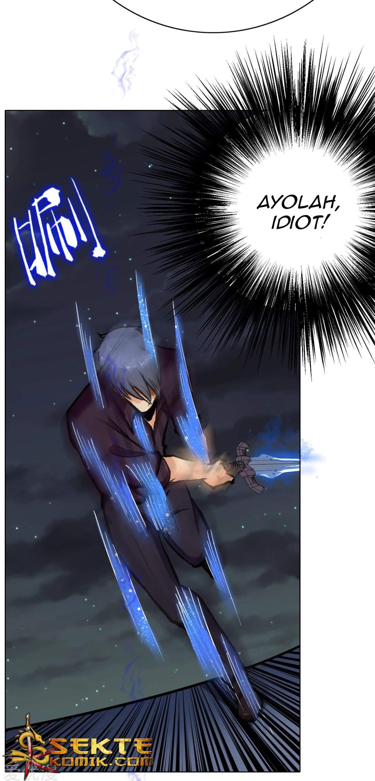 Xianzun System in the City Chapter 72 - halaman 44