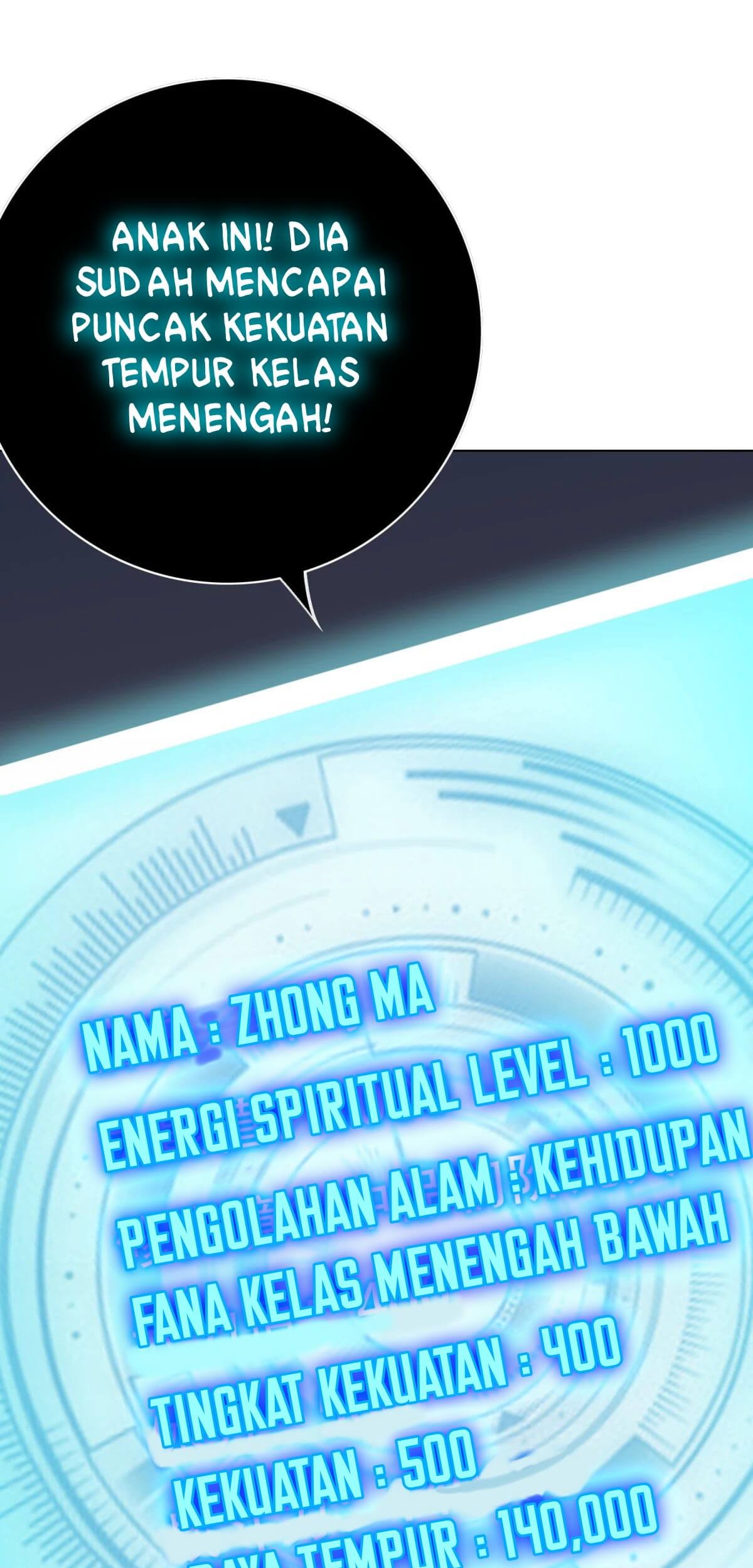 Xianzun System in the City Chapter 72 - halaman 5
