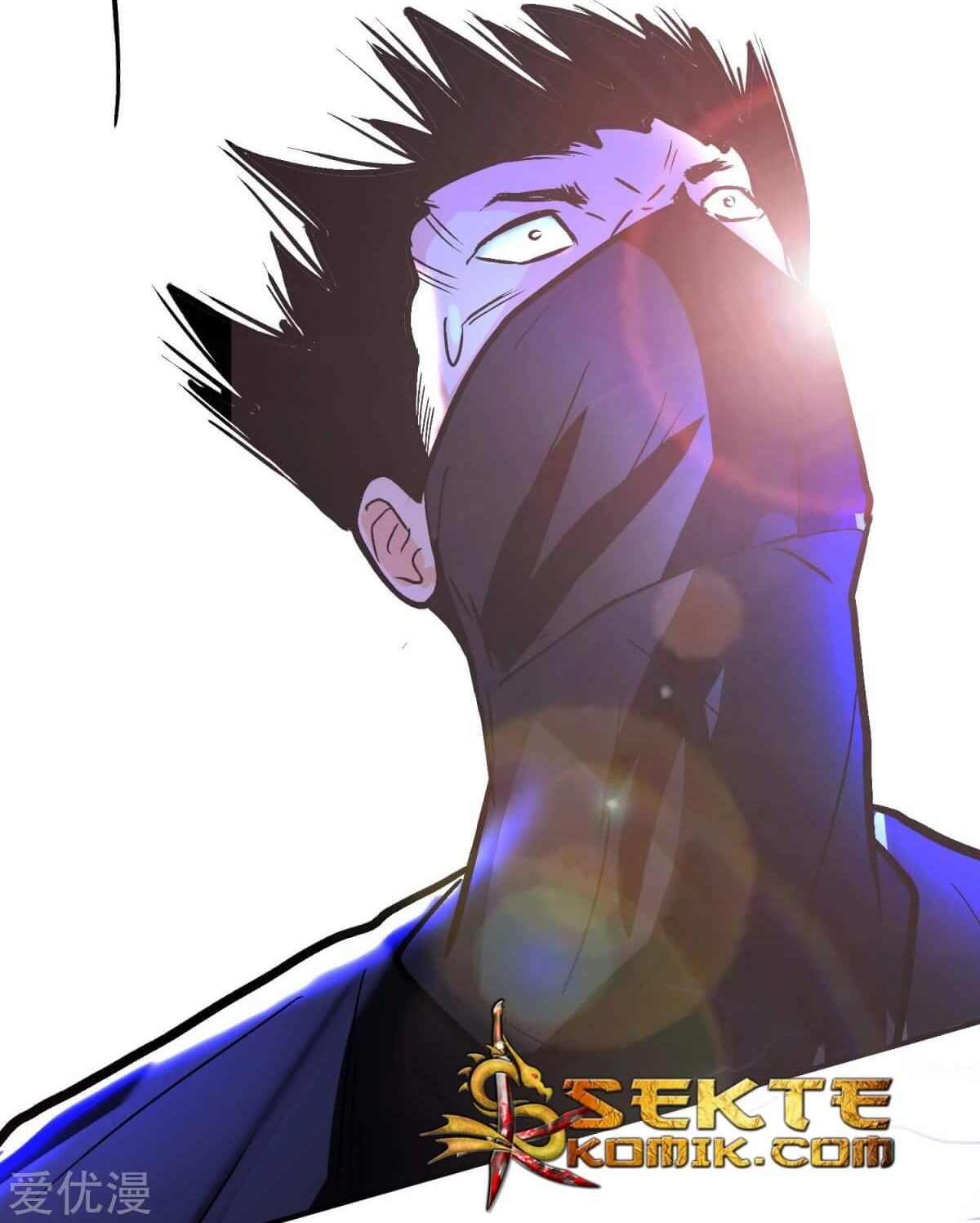 Xianzun System in the City Chapter 72 - halaman 50