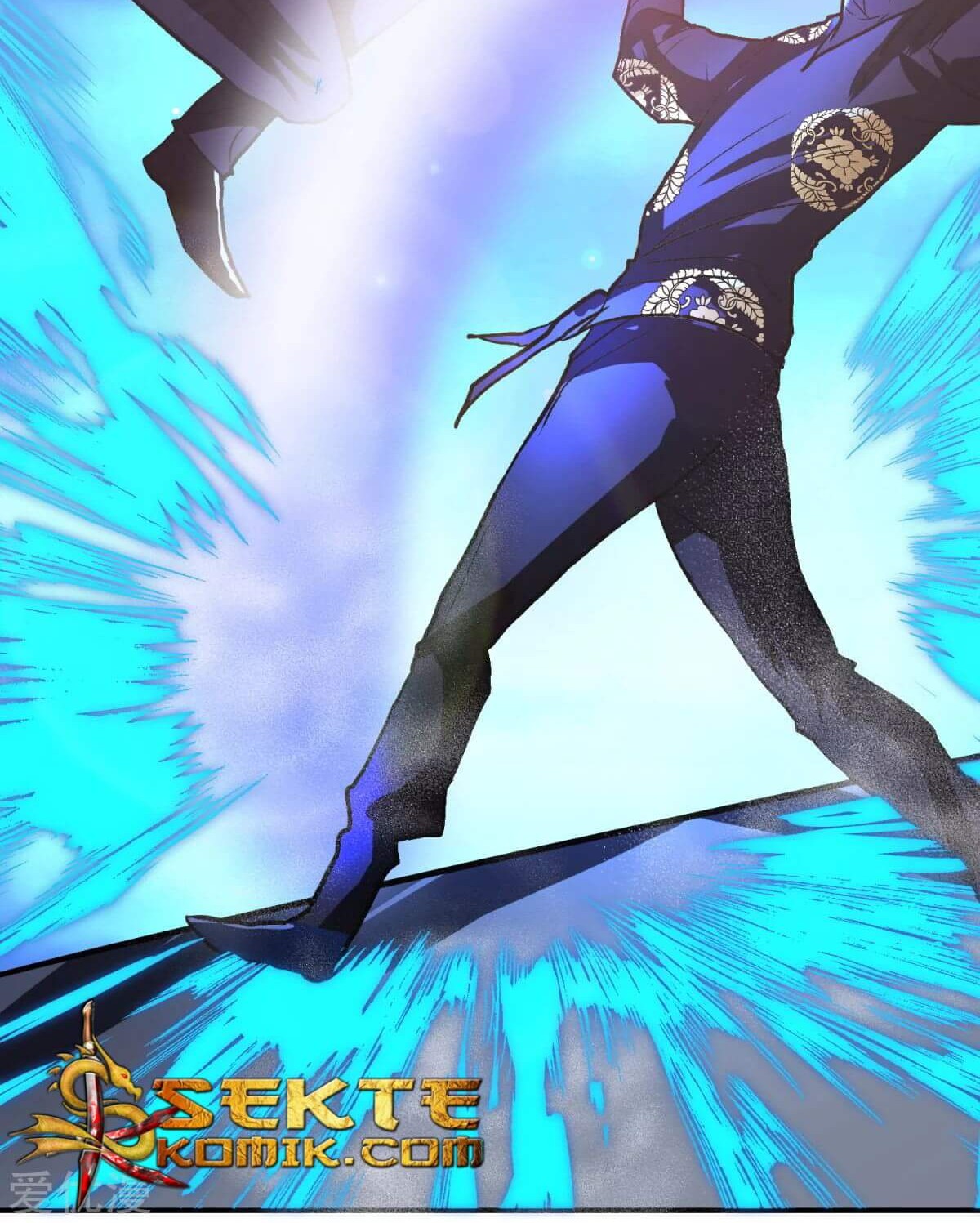 Xianzun System in the City Chapter 72 - halaman 56