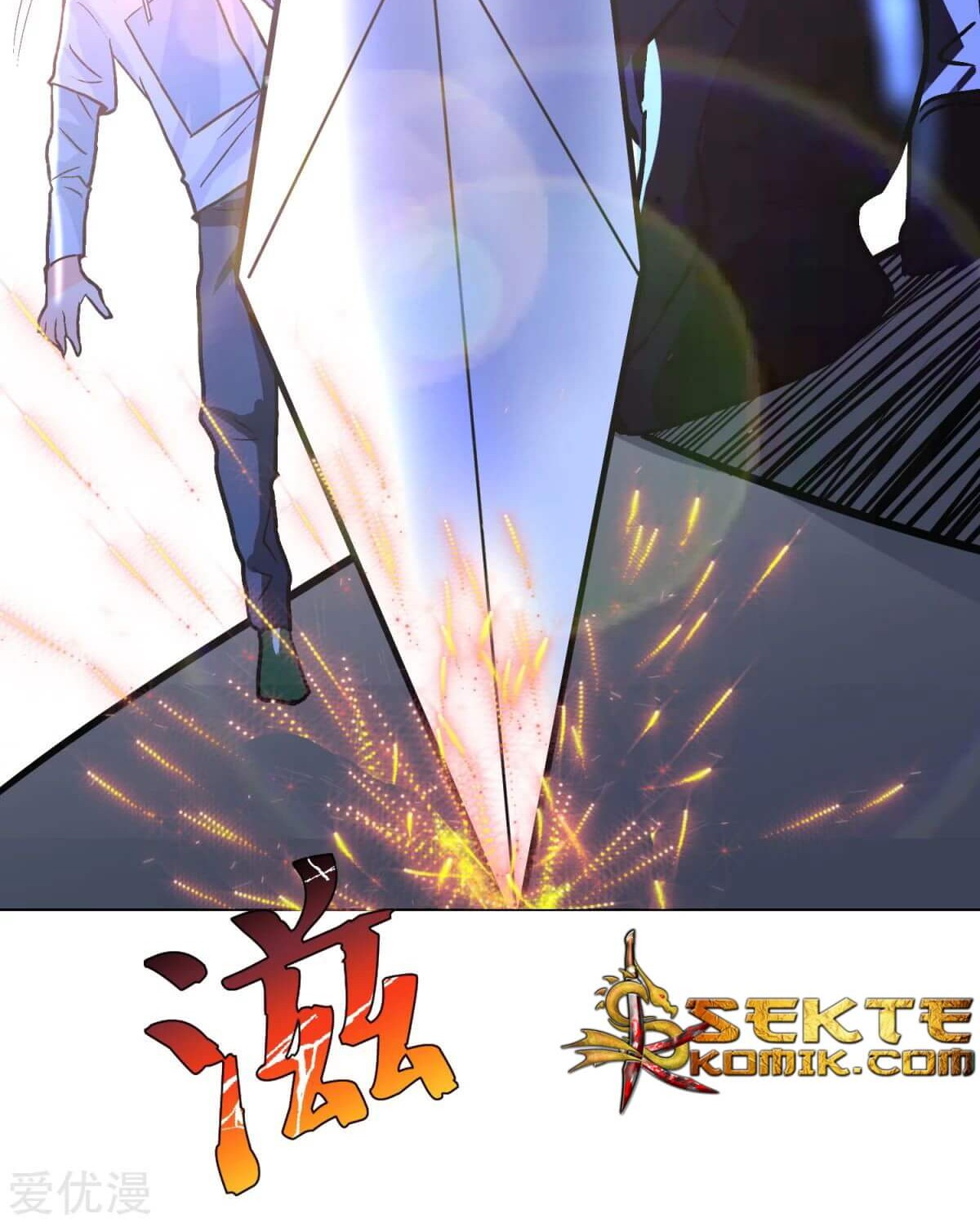 Xianzun System in the City Chapter 72 - halaman 69