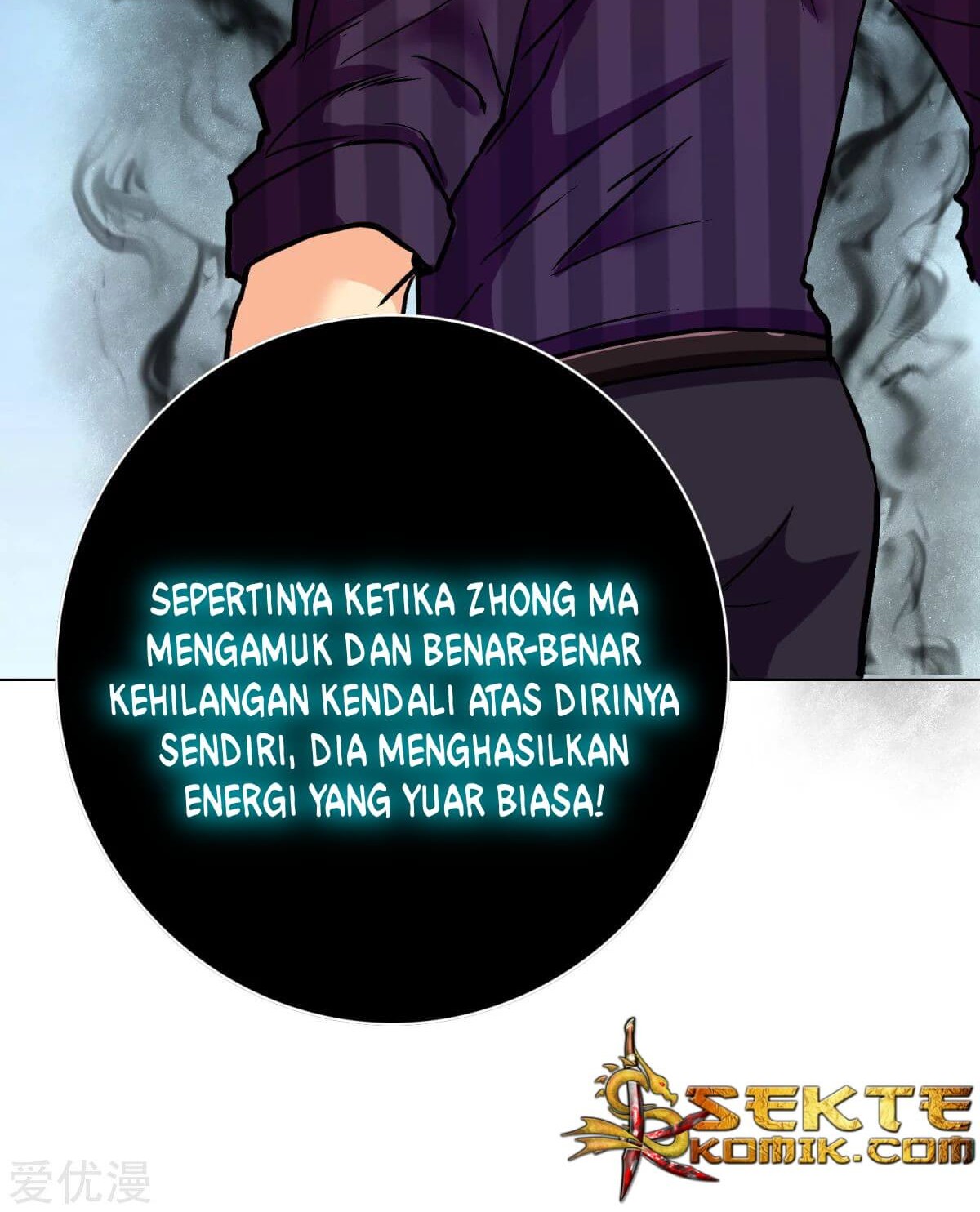 Xianzun System in the City Chapter 72 - halaman 8