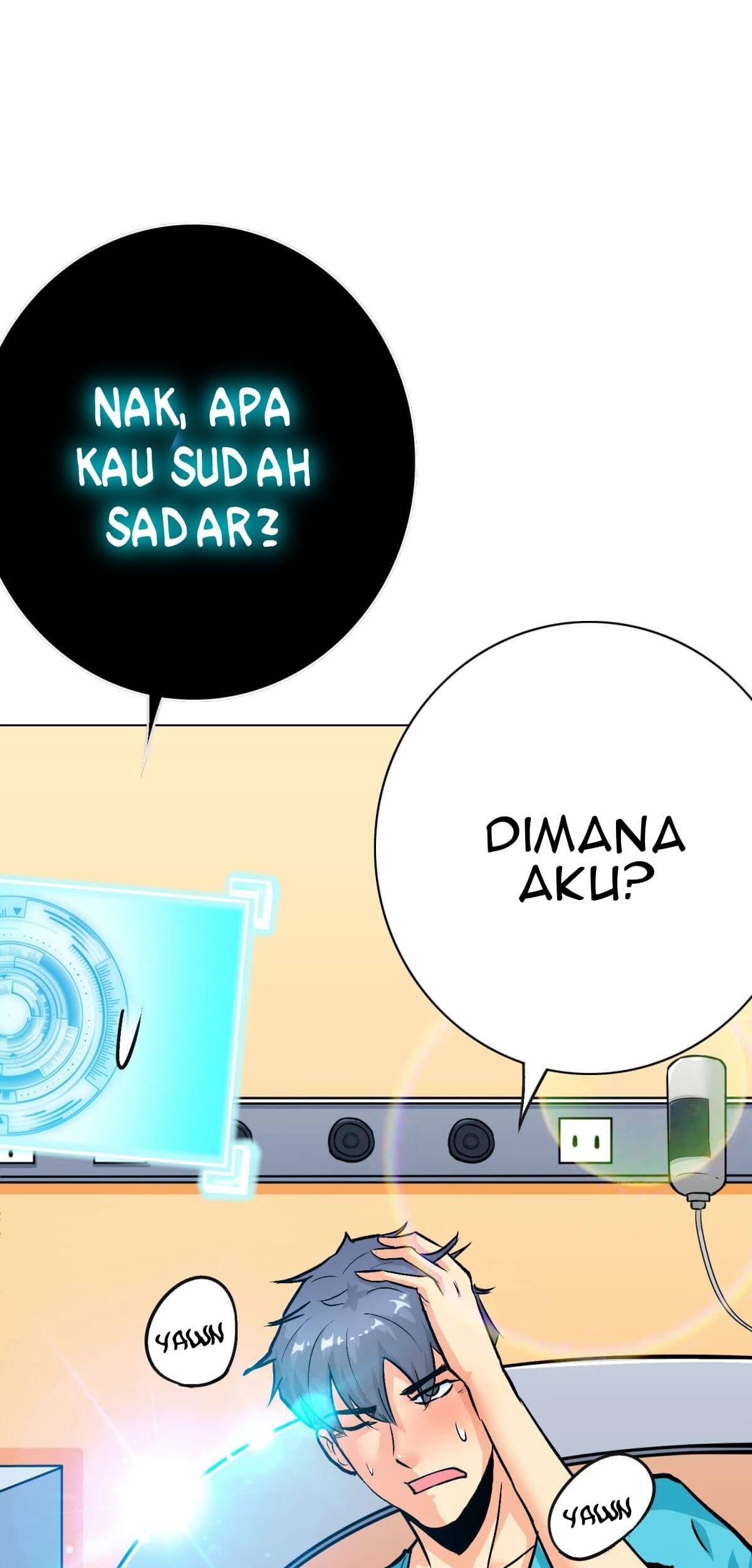 Xianzun System in the City Chapter 73 - halaman 10
