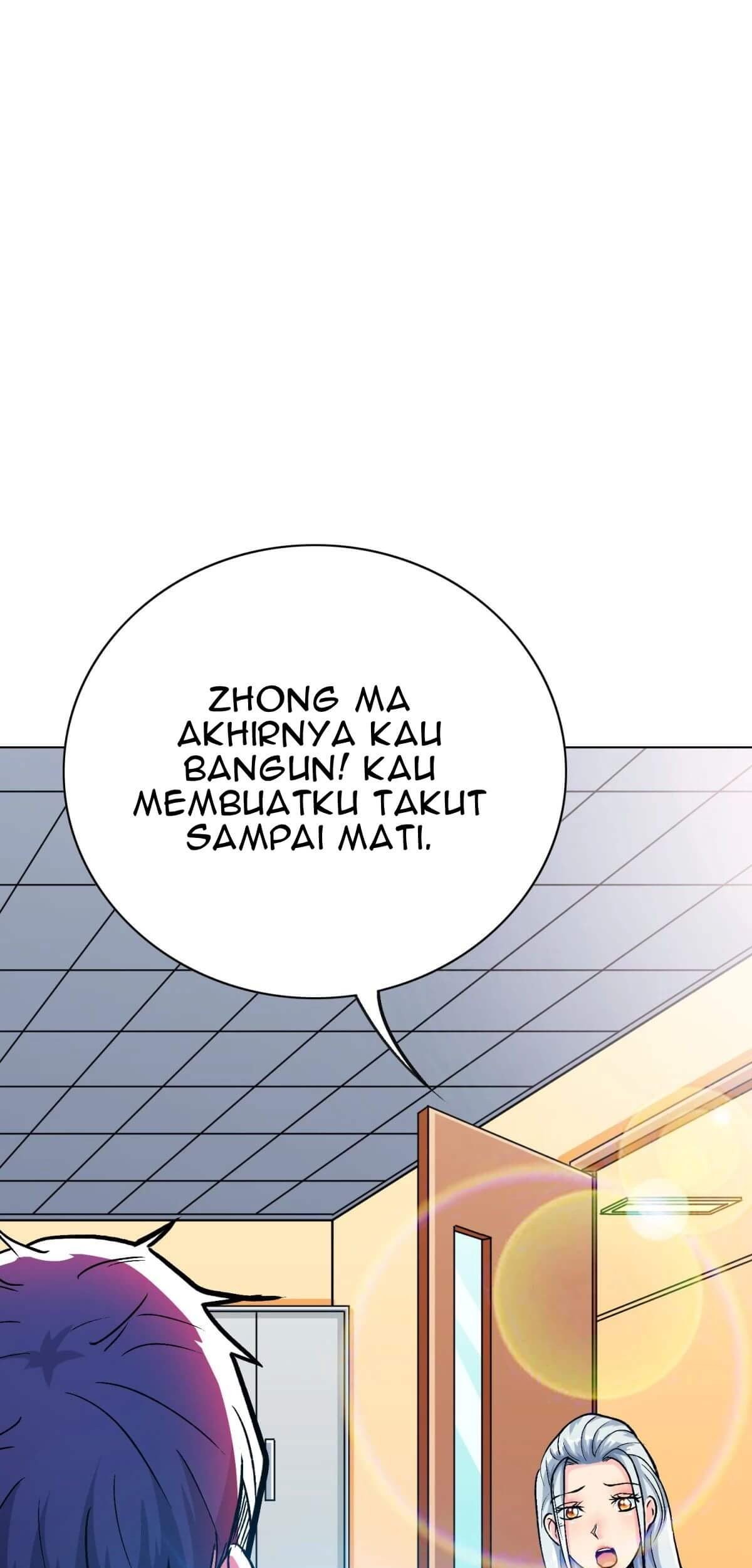 Xianzun System in the City Chapter 73 - halaman 12