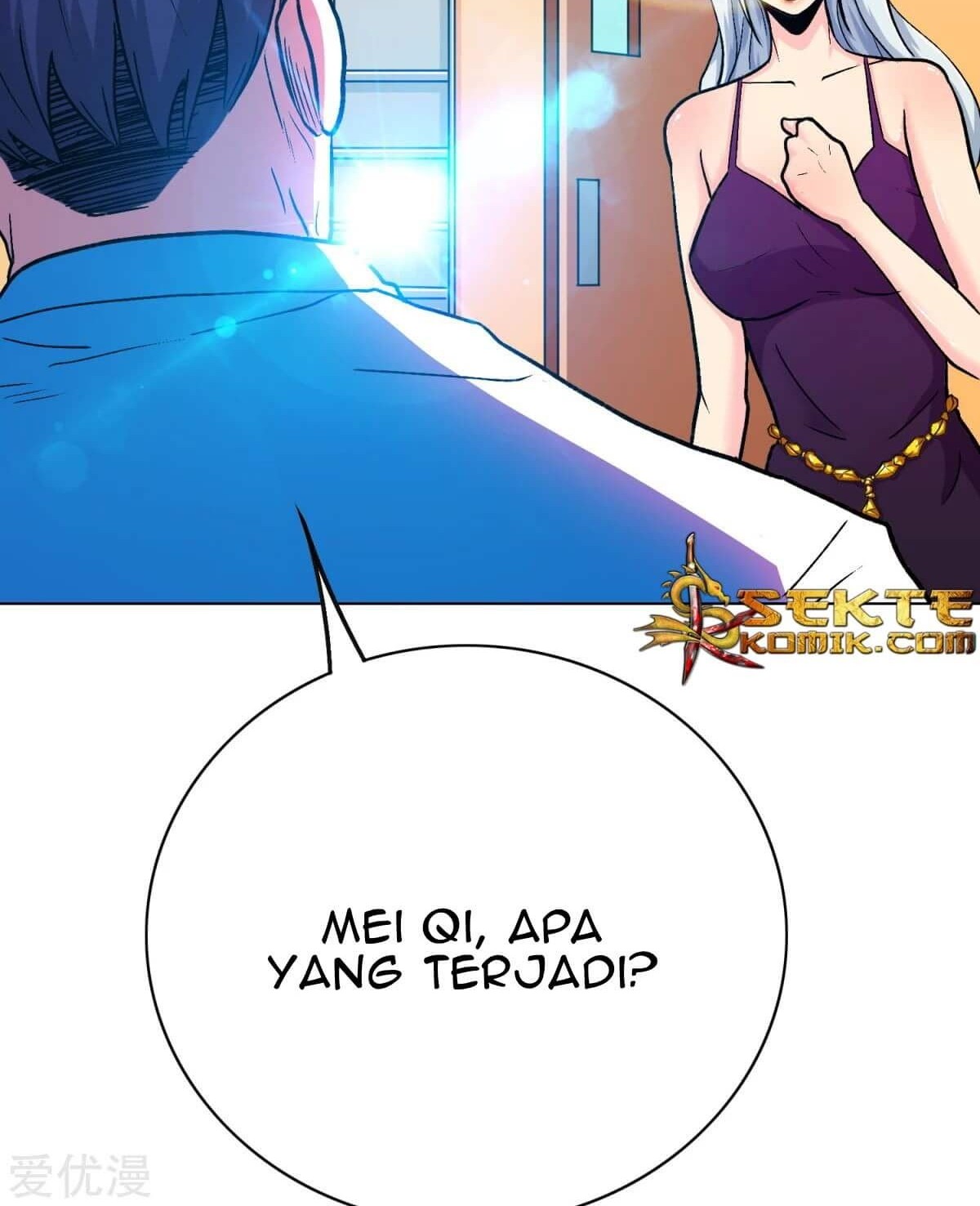 Xianzun System in the City Chapter 73 - halaman 13