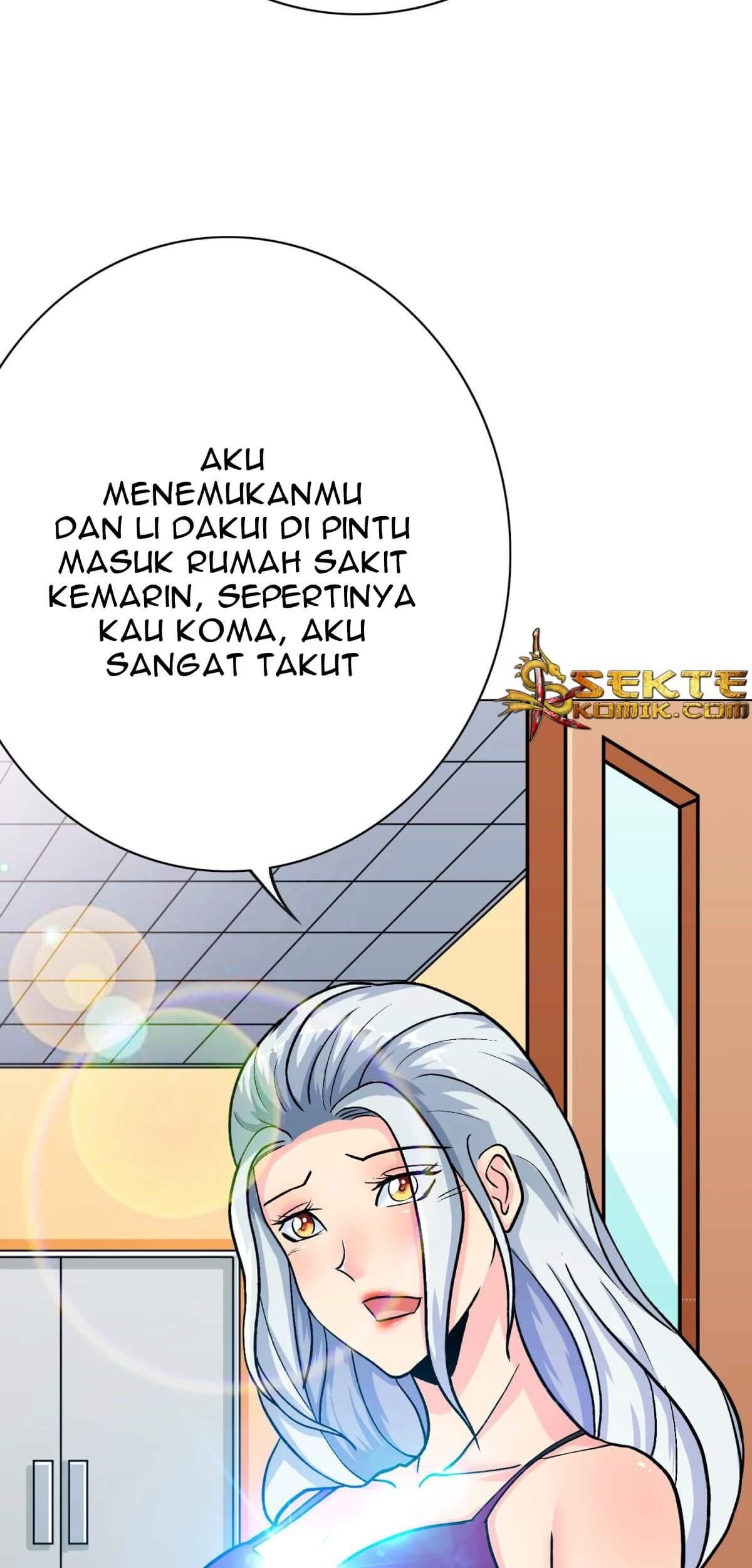 Xianzun System in the City Chapter 73 - halaman 14