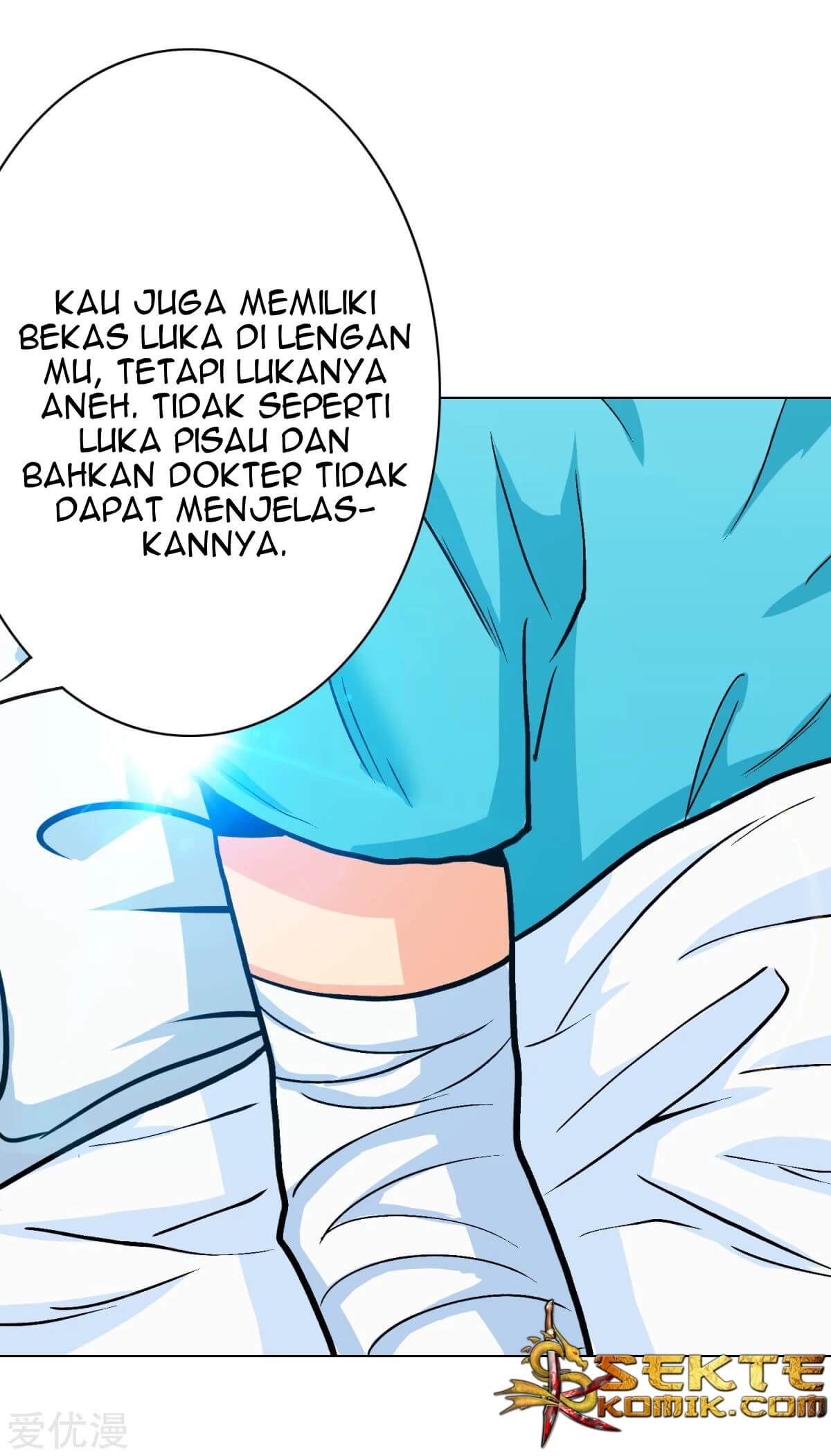 Xianzun System in the City Chapter 73 - halaman 17