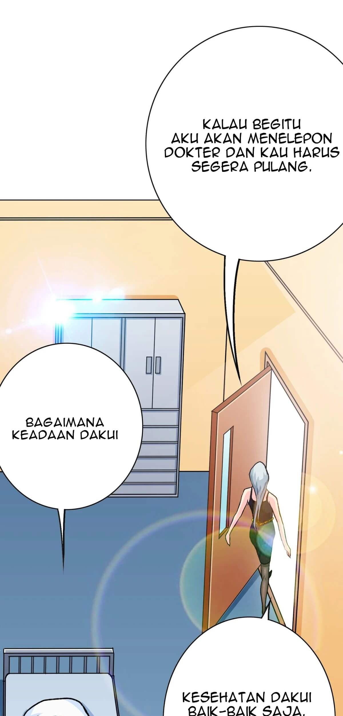 Xianzun System in the City Chapter 73 - halaman 19