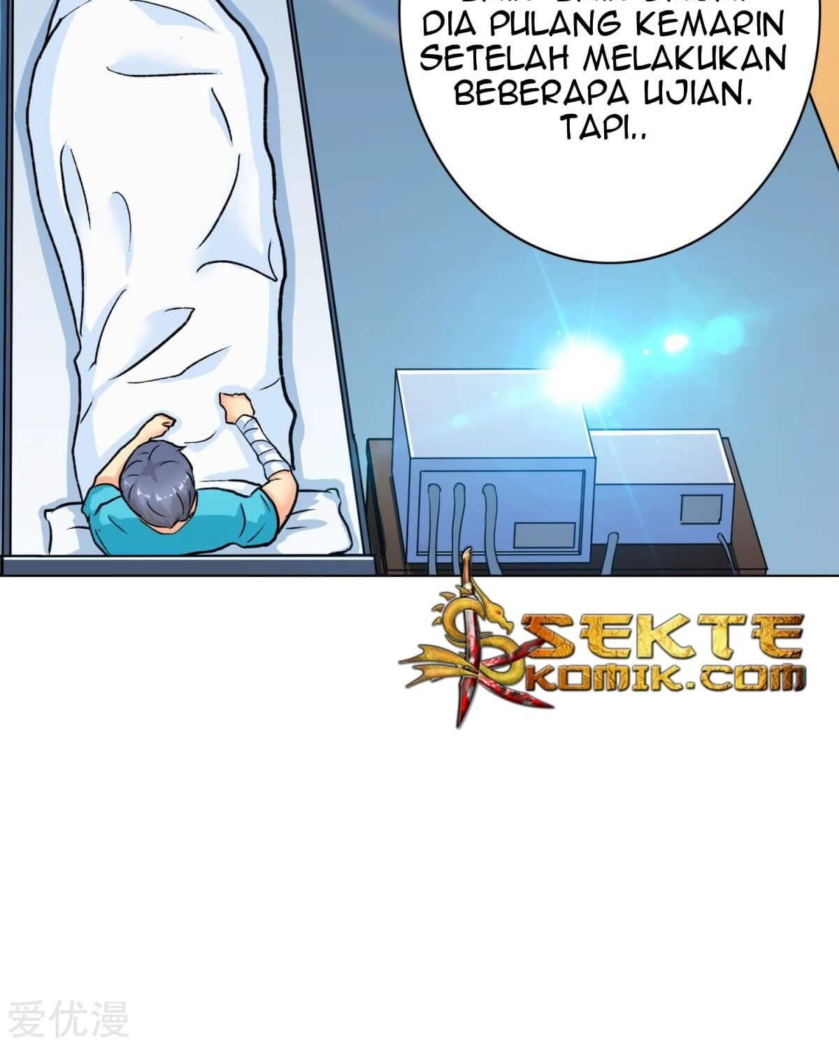 Xianzun System in the City Chapter 73 - halaman 20