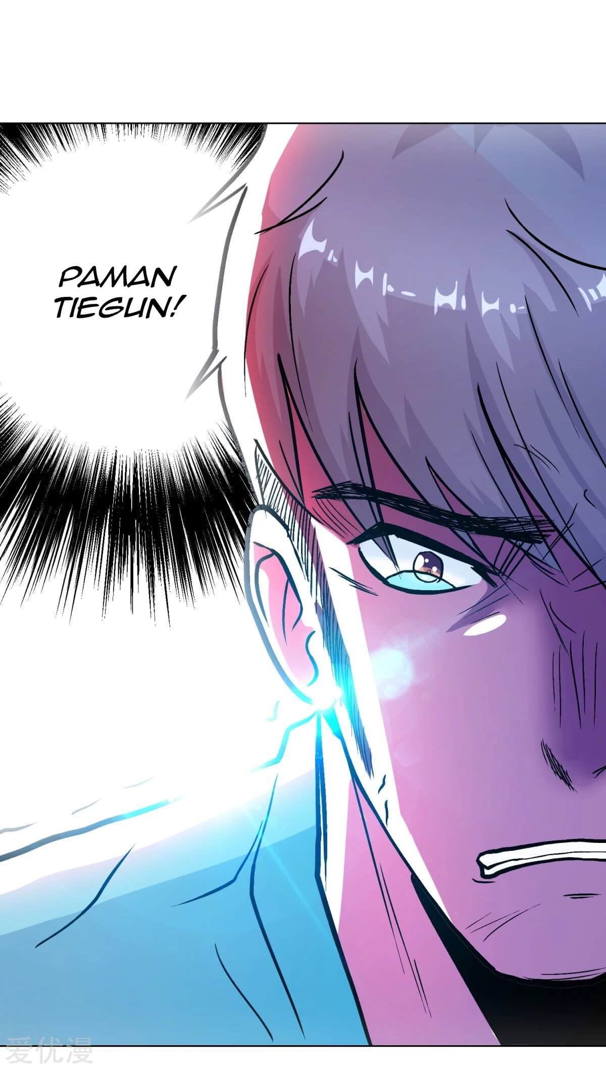 Xianzun System in the City Chapter 73 - halaman 23