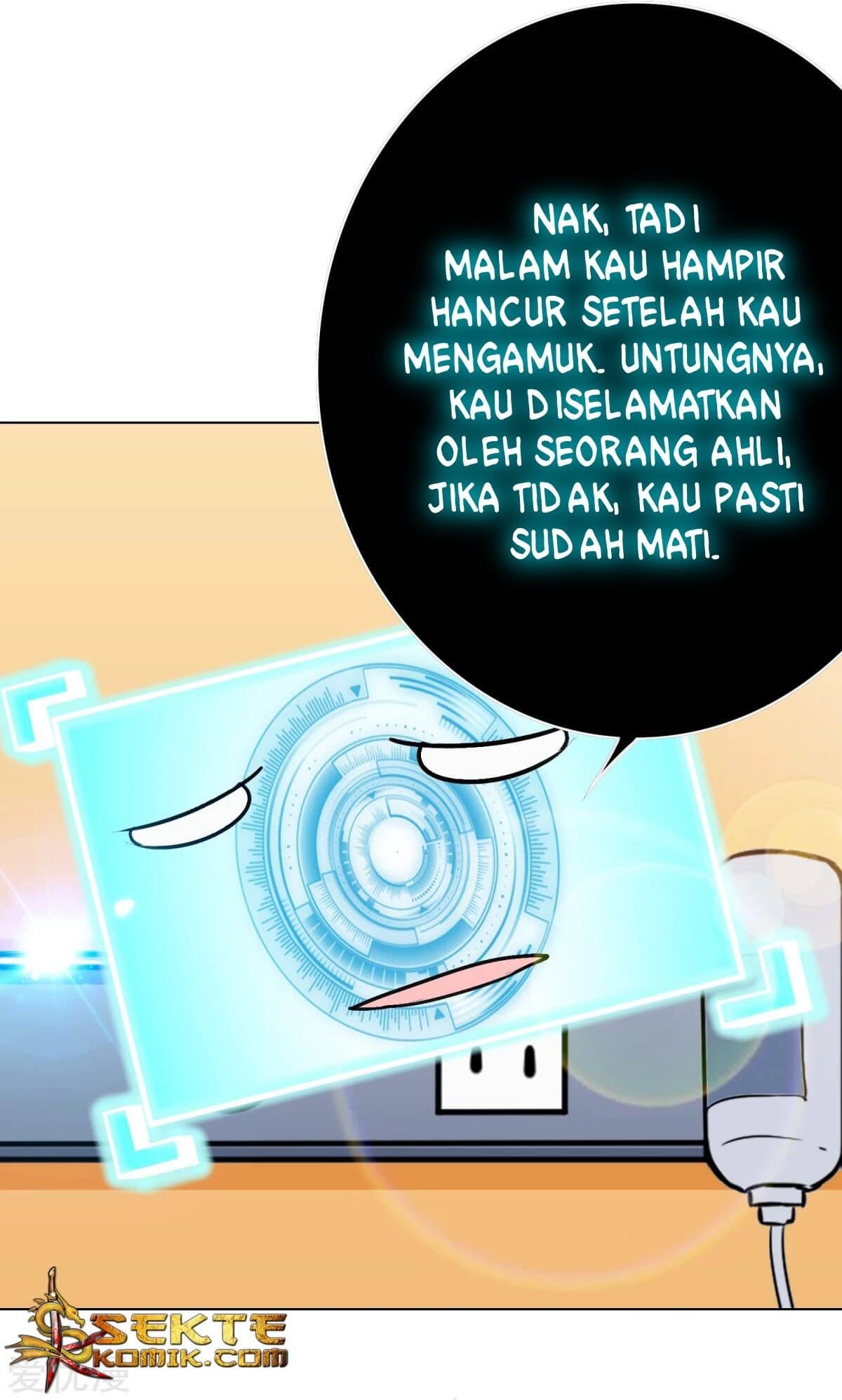 Xianzun System in the City Chapter 73 - halaman 24