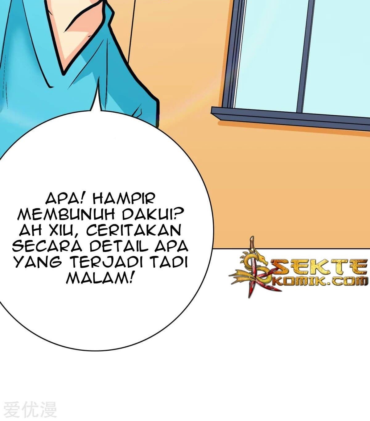 Xianzun System in the City Chapter 73 - halaman 26