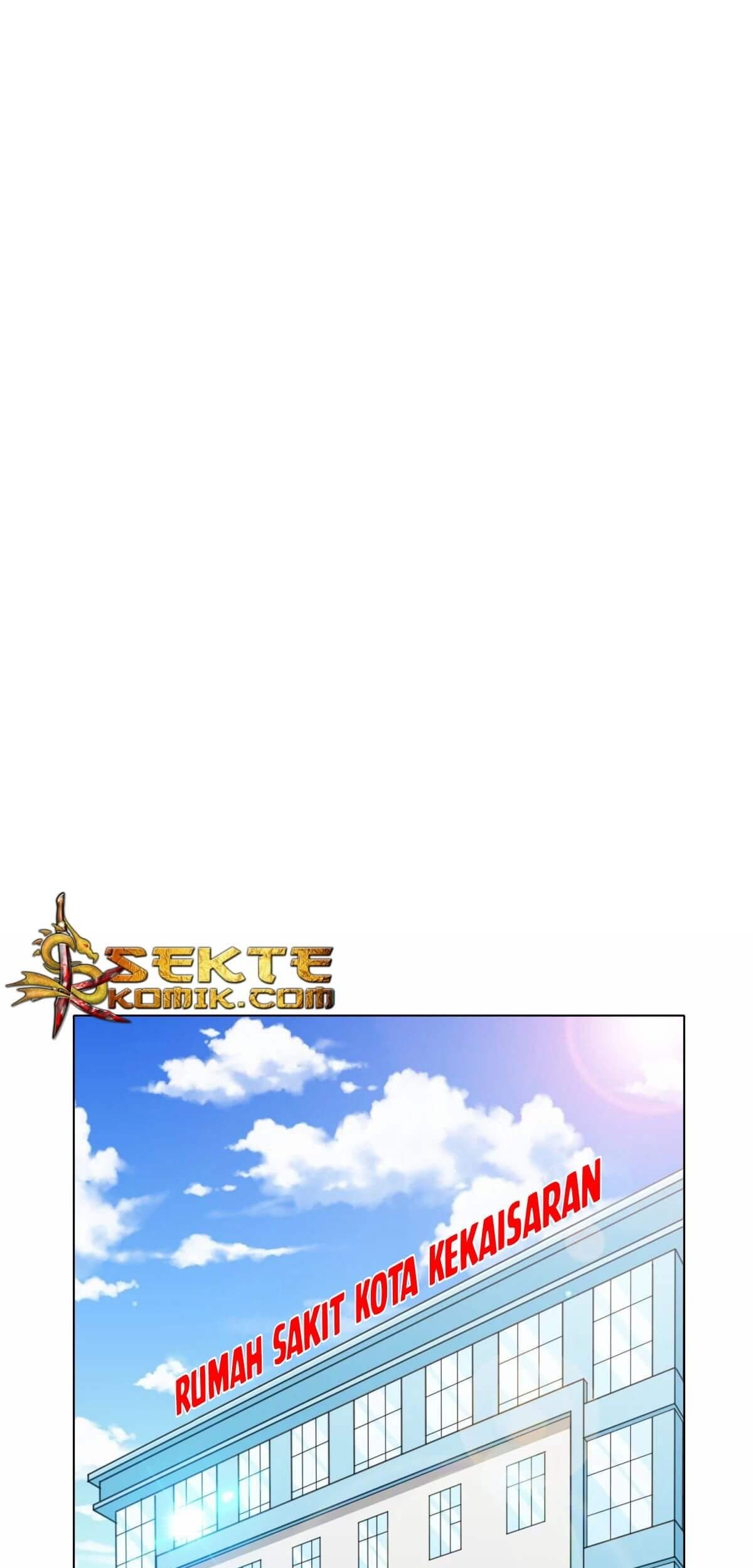Xianzun System in the City Chapter 73 - halaman 3