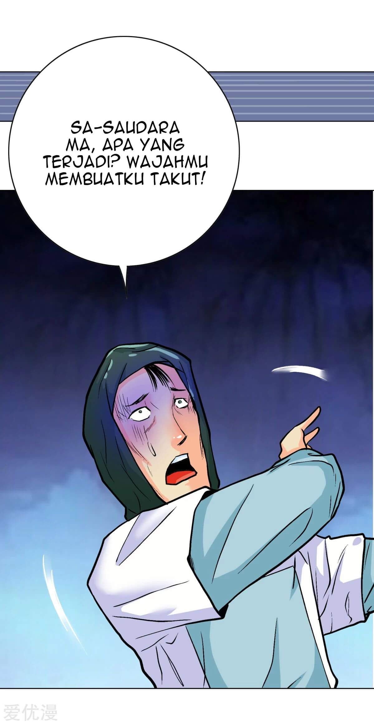 Xianzun System in the City Chapter 73 - halaman 30