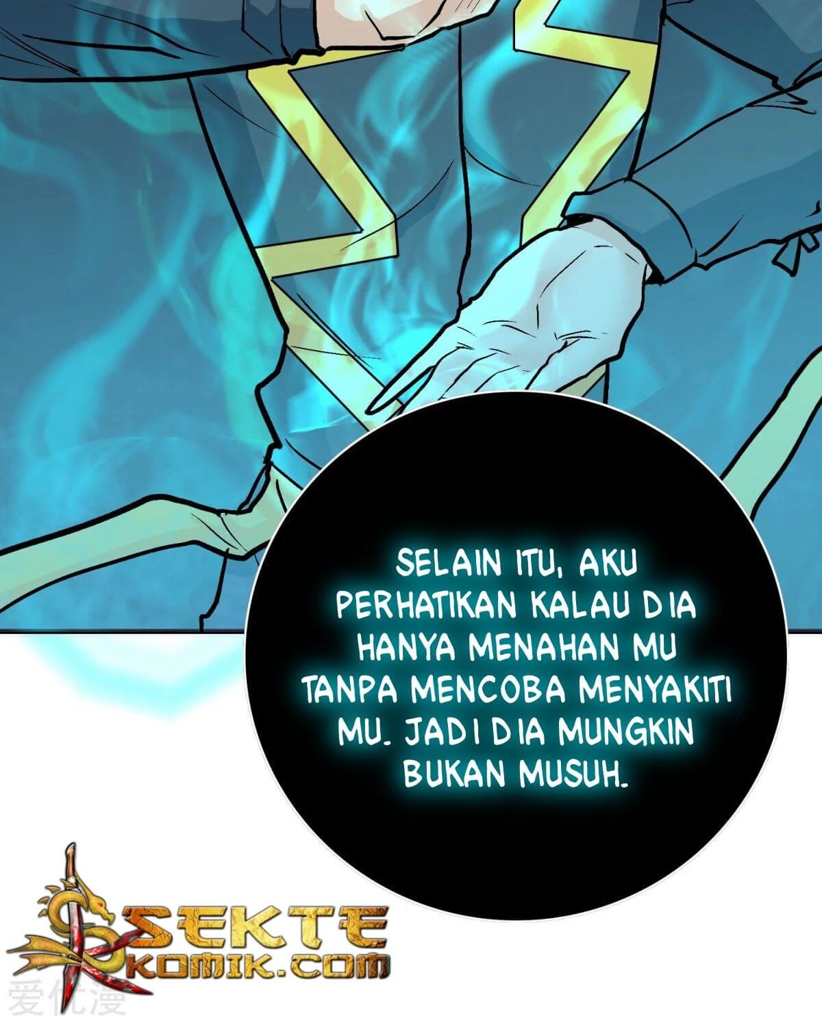 Xianzun System in the City Chapter 73 - halaman 37